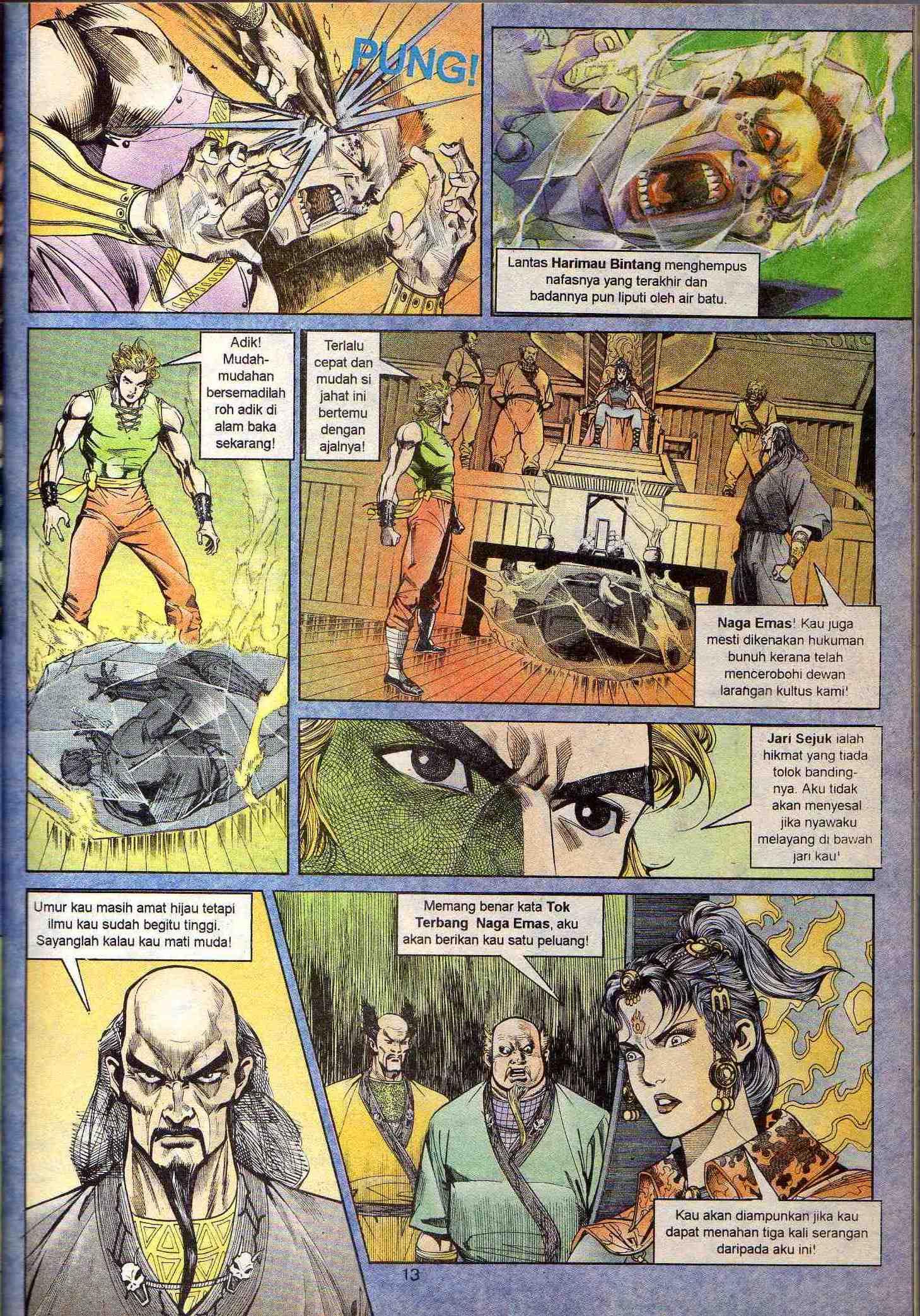 Dewata Raya: Chapter 032 - Page 11