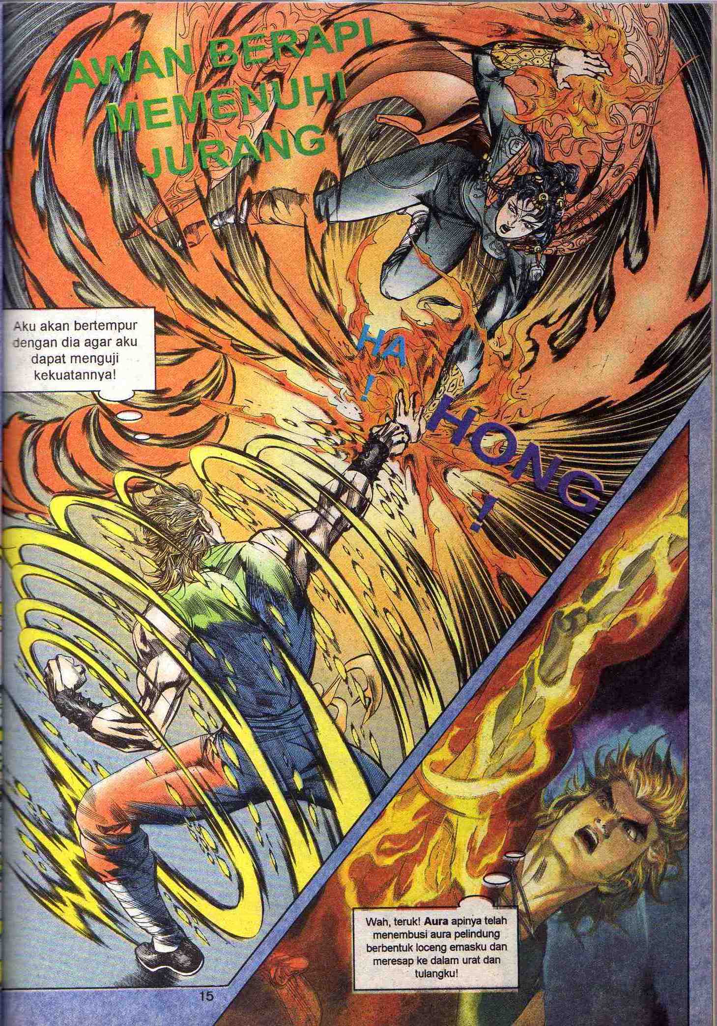 Dewata Raya: Chapter 032 - Page 13