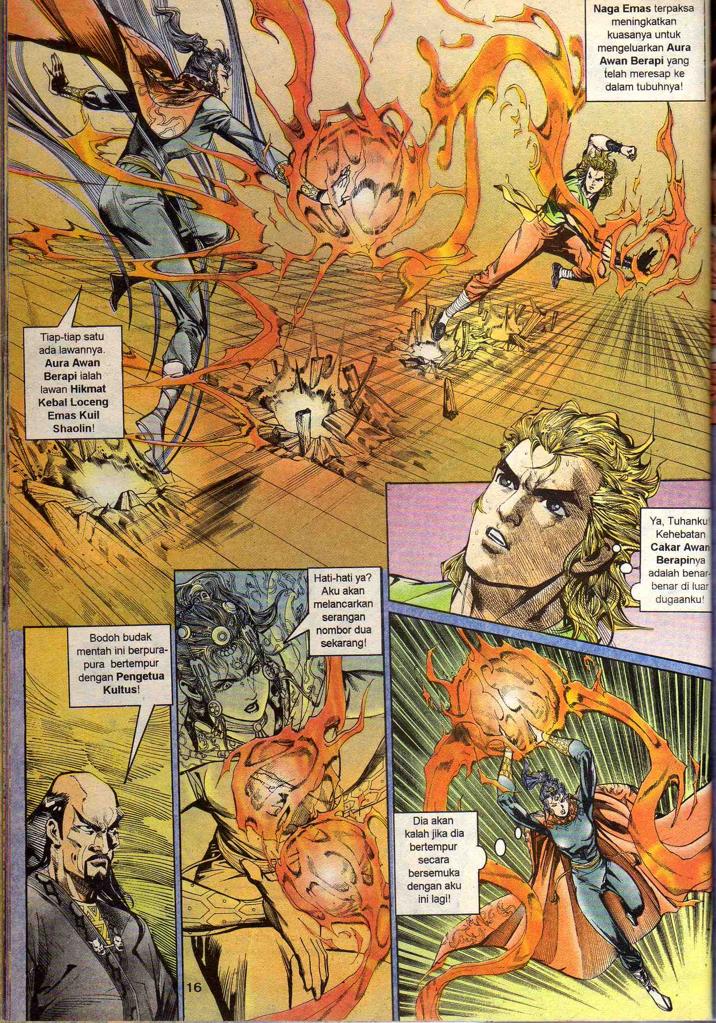 Dewata Raya: Chapter 032 - Page 14