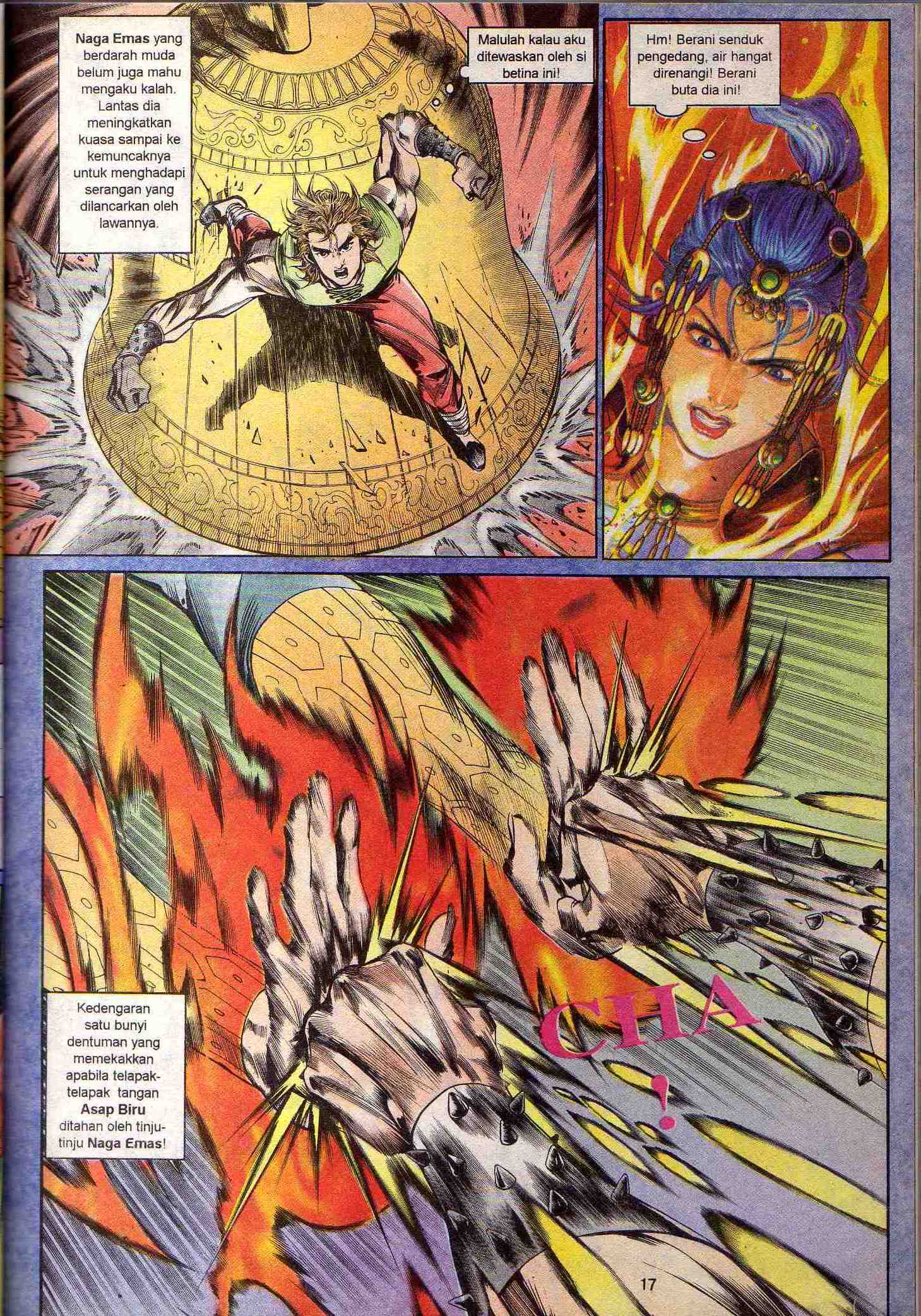 Dewata Raya: Chapter 032 - Page 15