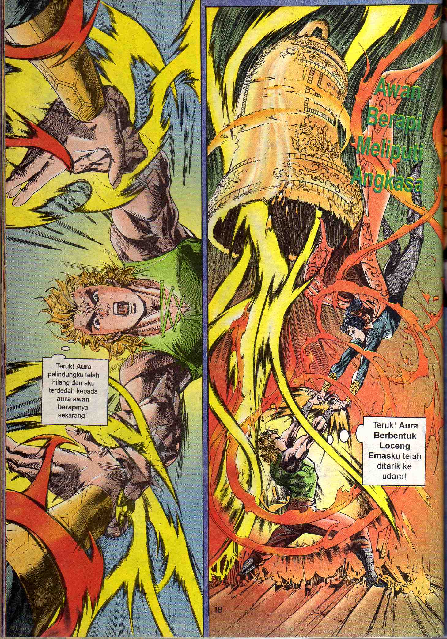 Dewata Raya: Chapter 032 - Page 16