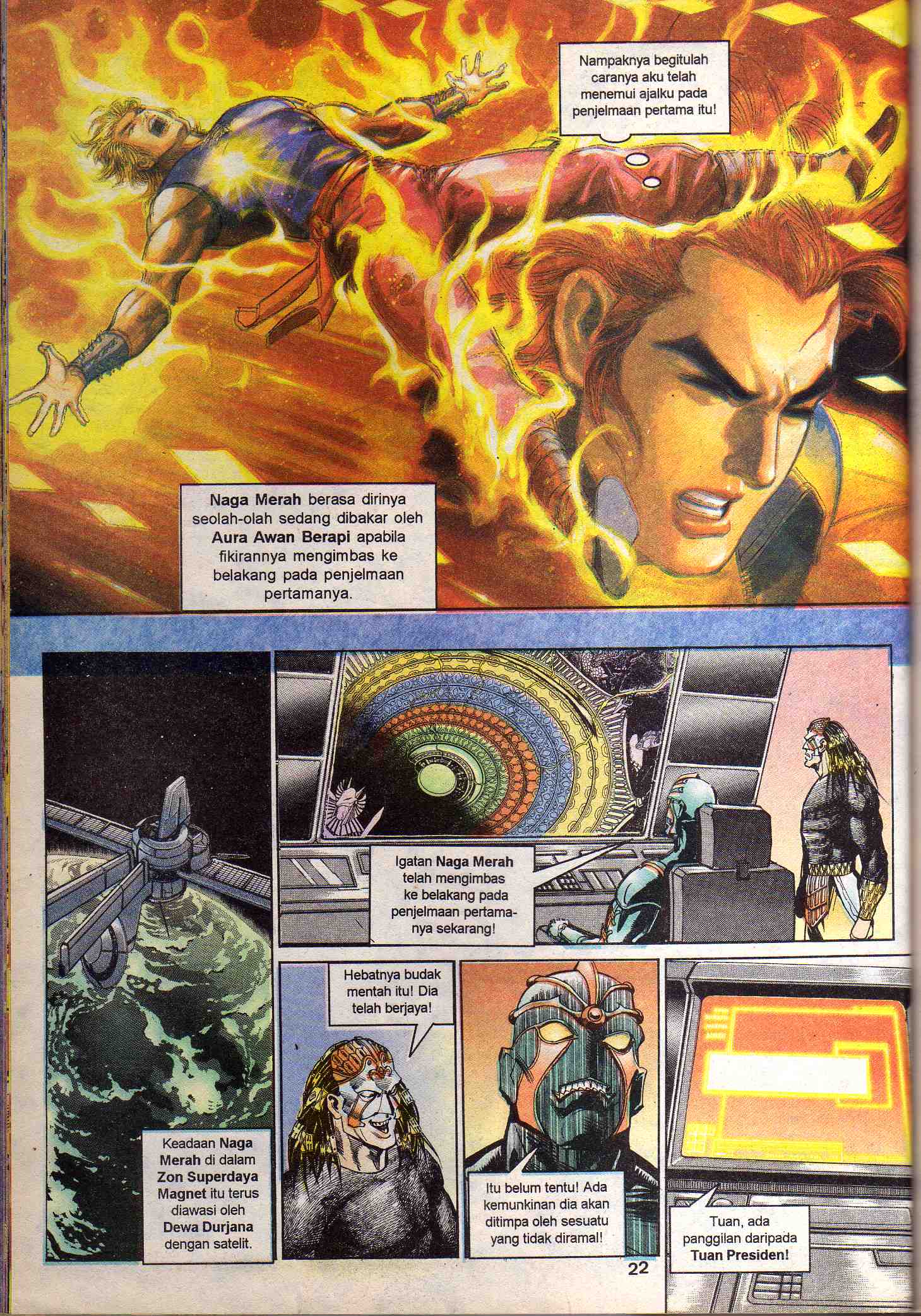 Dewata Raya: Chapter 032 - Page 20