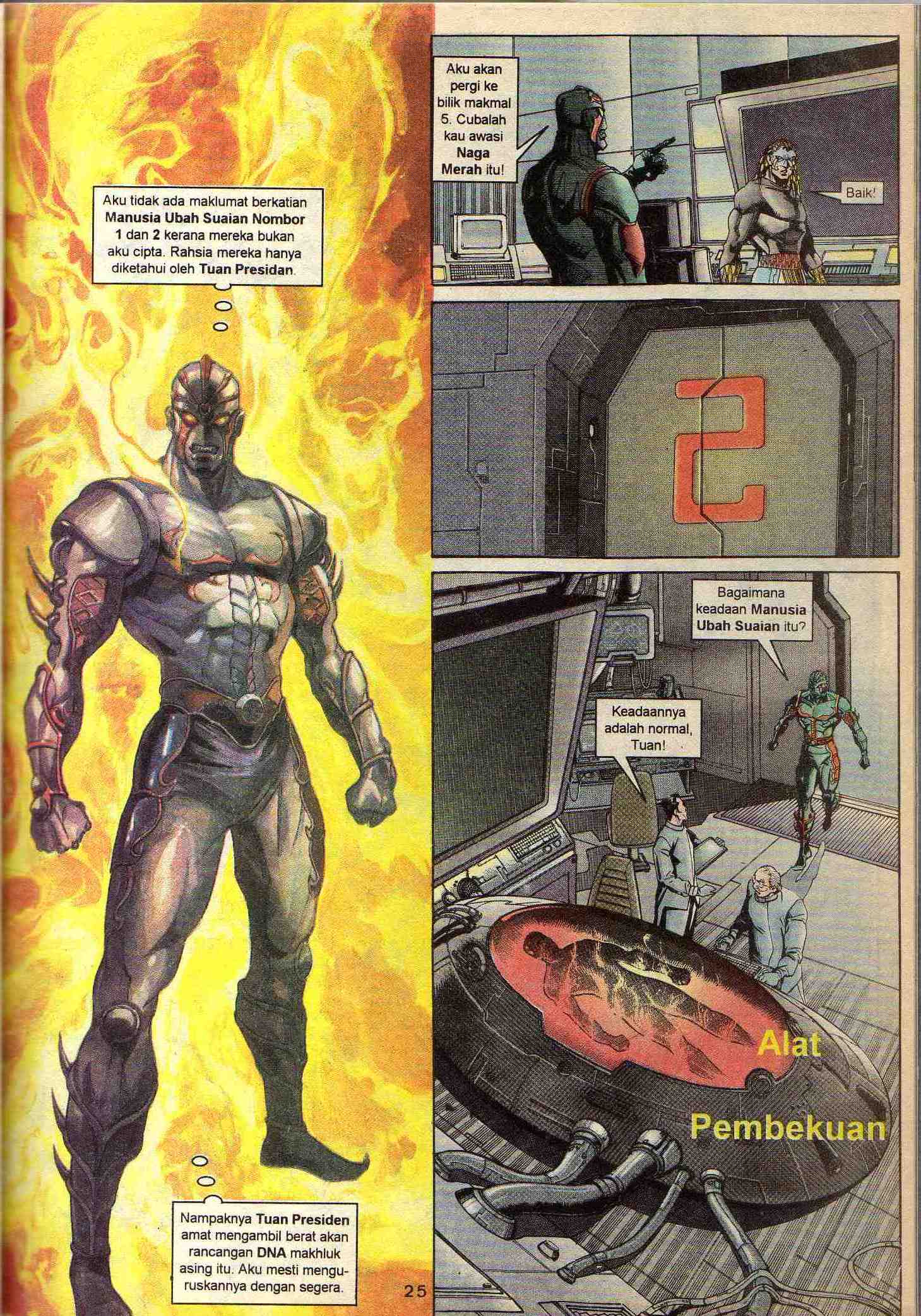 Dewata Raya: Chapter 032 - Page 23