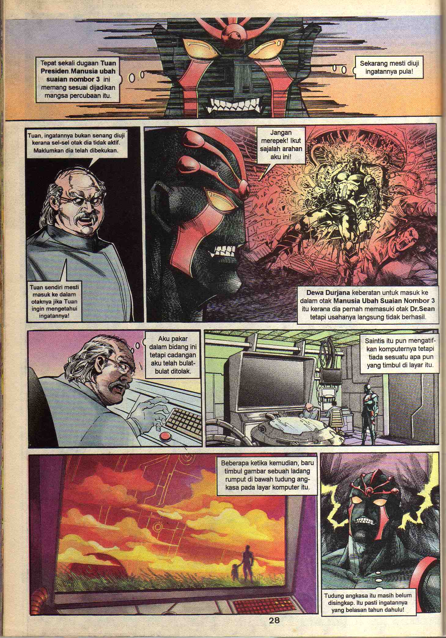 Dewata Raya: Chapter 032 - Page 26