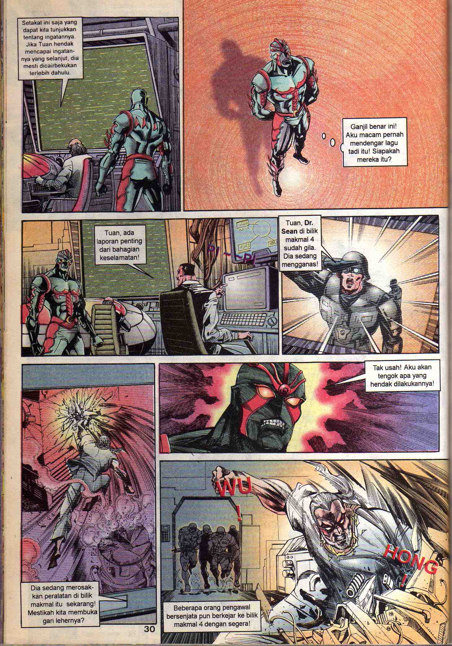 Dewata Raya: Chapter 032 - Page 28