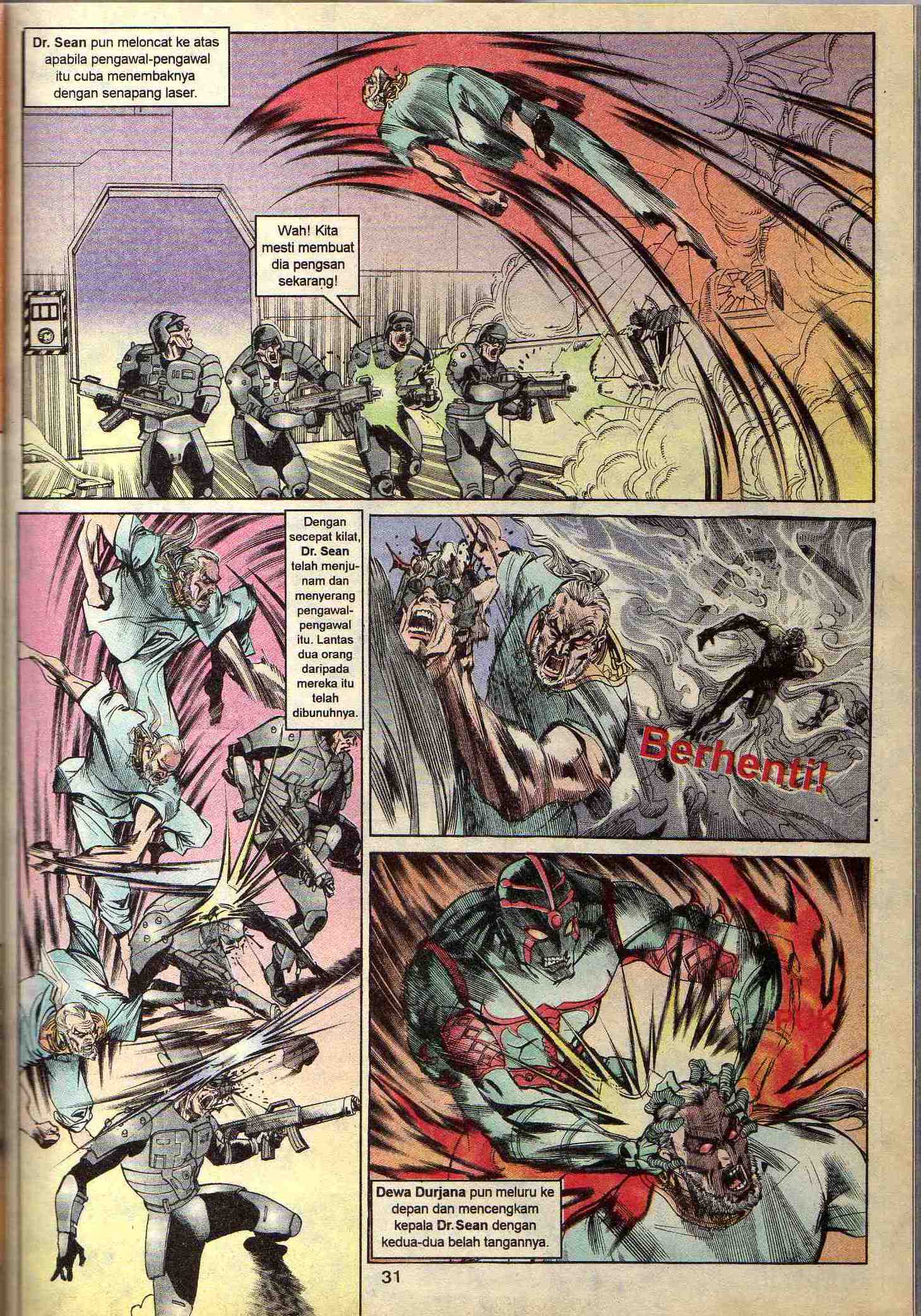 Dewata Raya: Chapter 032 - Page 29