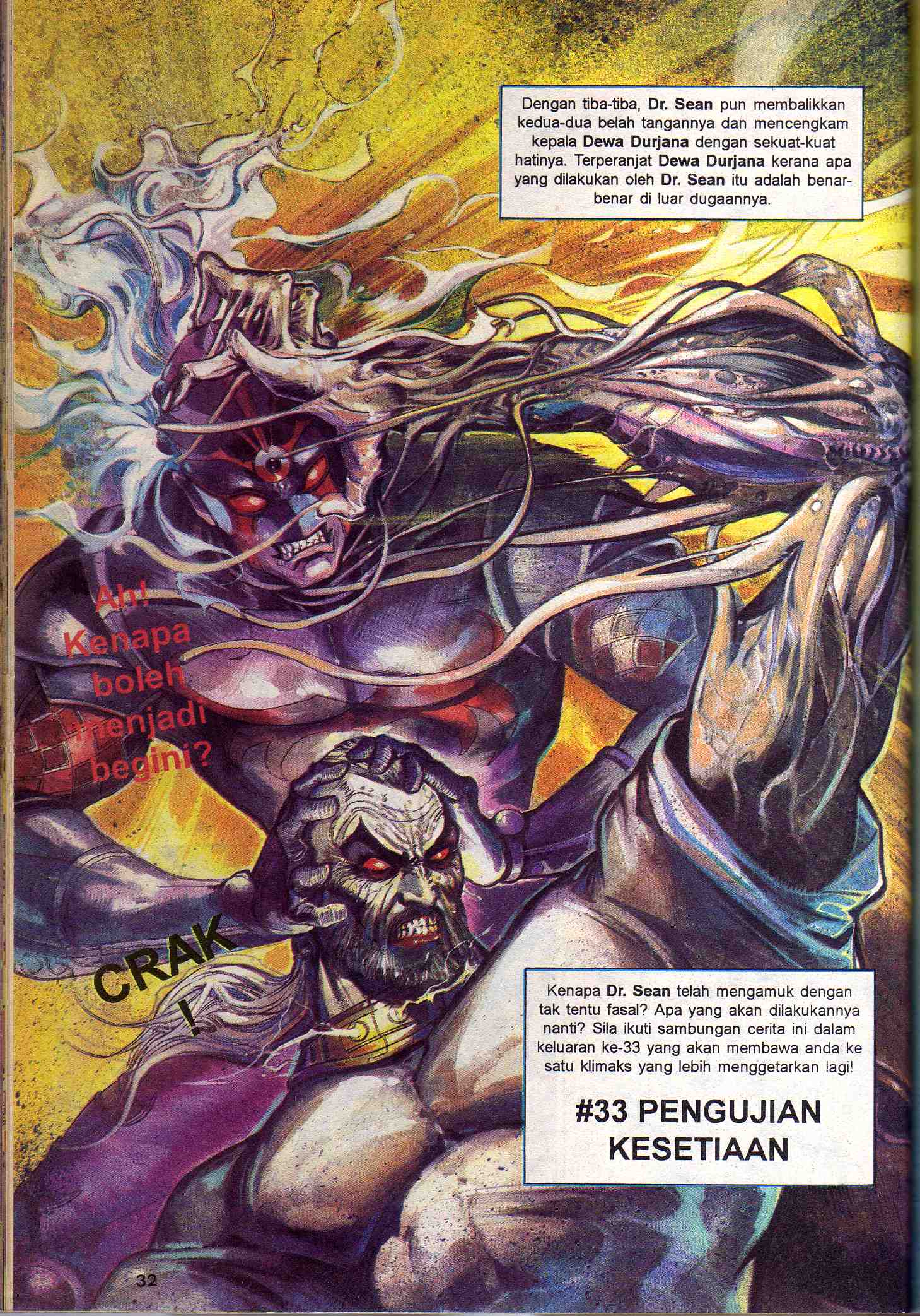 Dewata Raya: Chapter 032 - Page 30