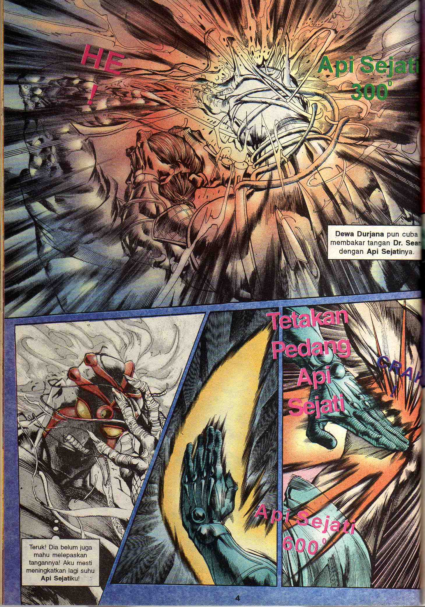 Dewata Raya: Chapter 033 - Page 2