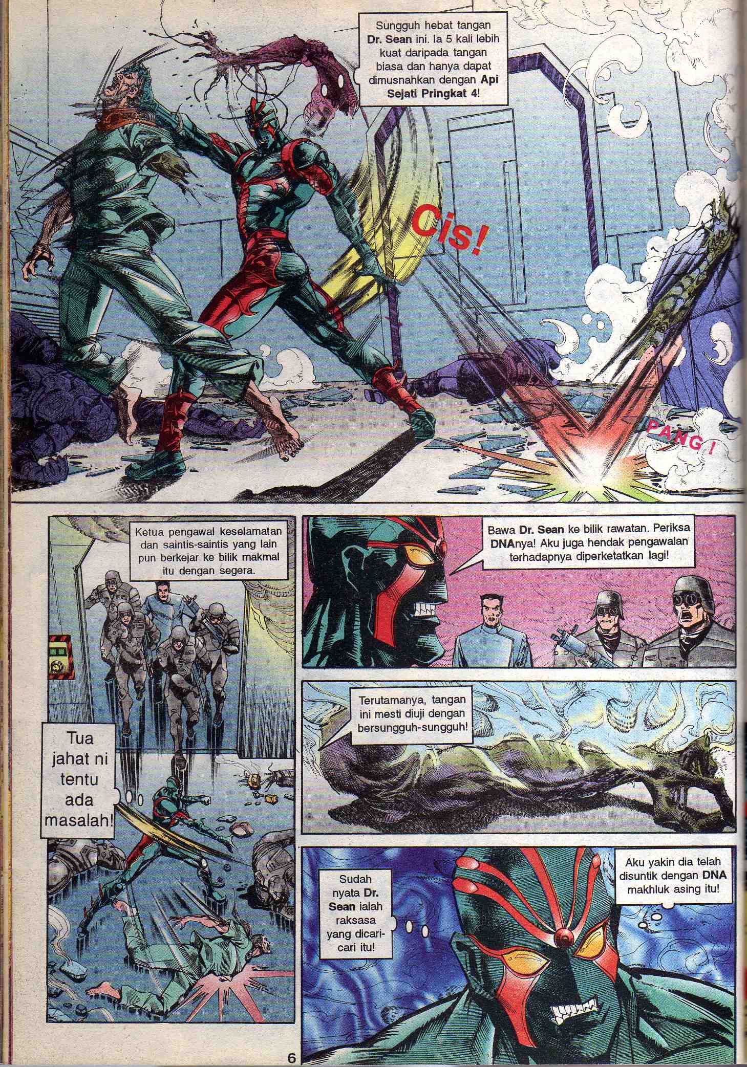 Dewata Raya: Chapter 033 - Page 4