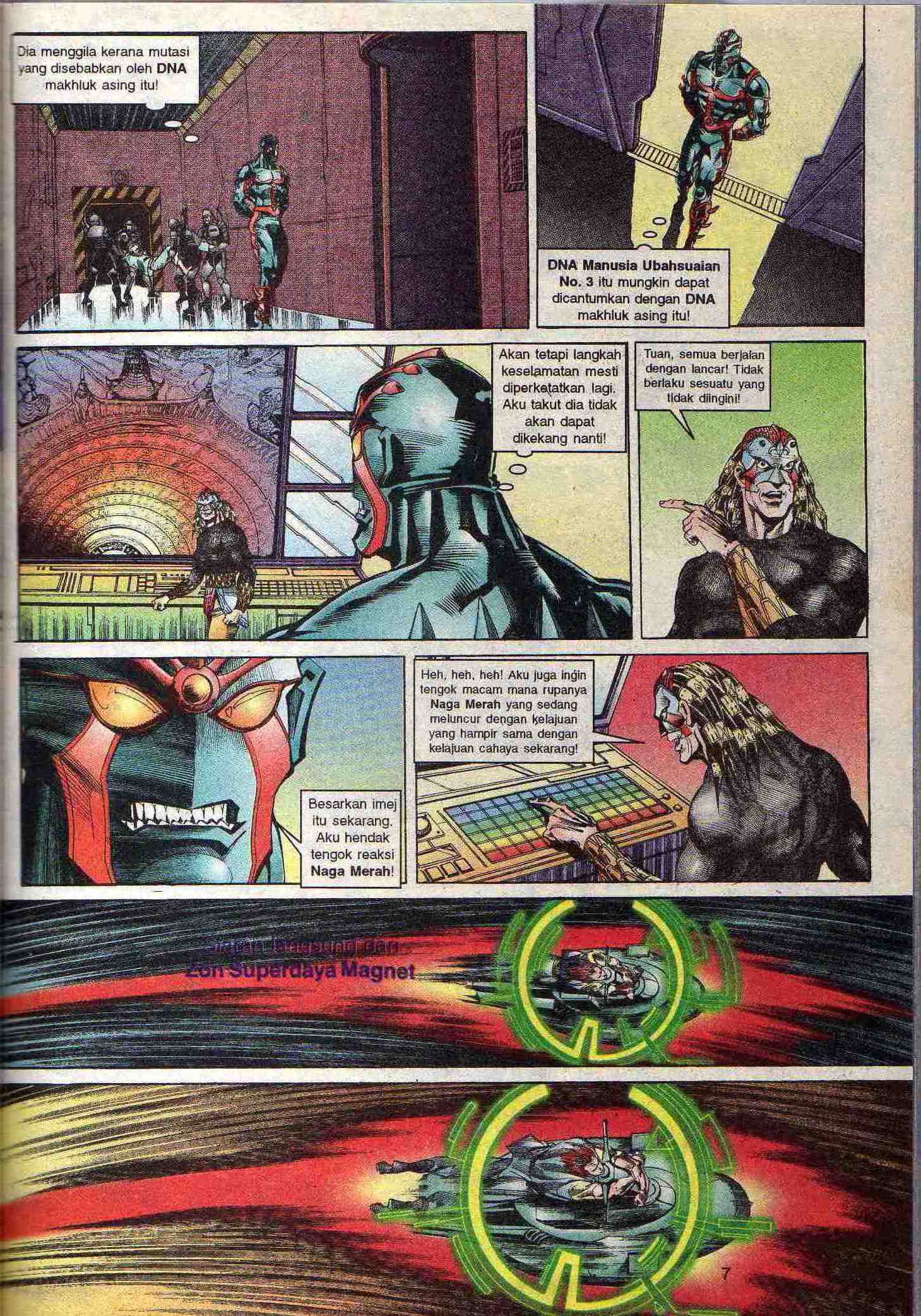 Dewata Raya: Chapter 033 - Page 5