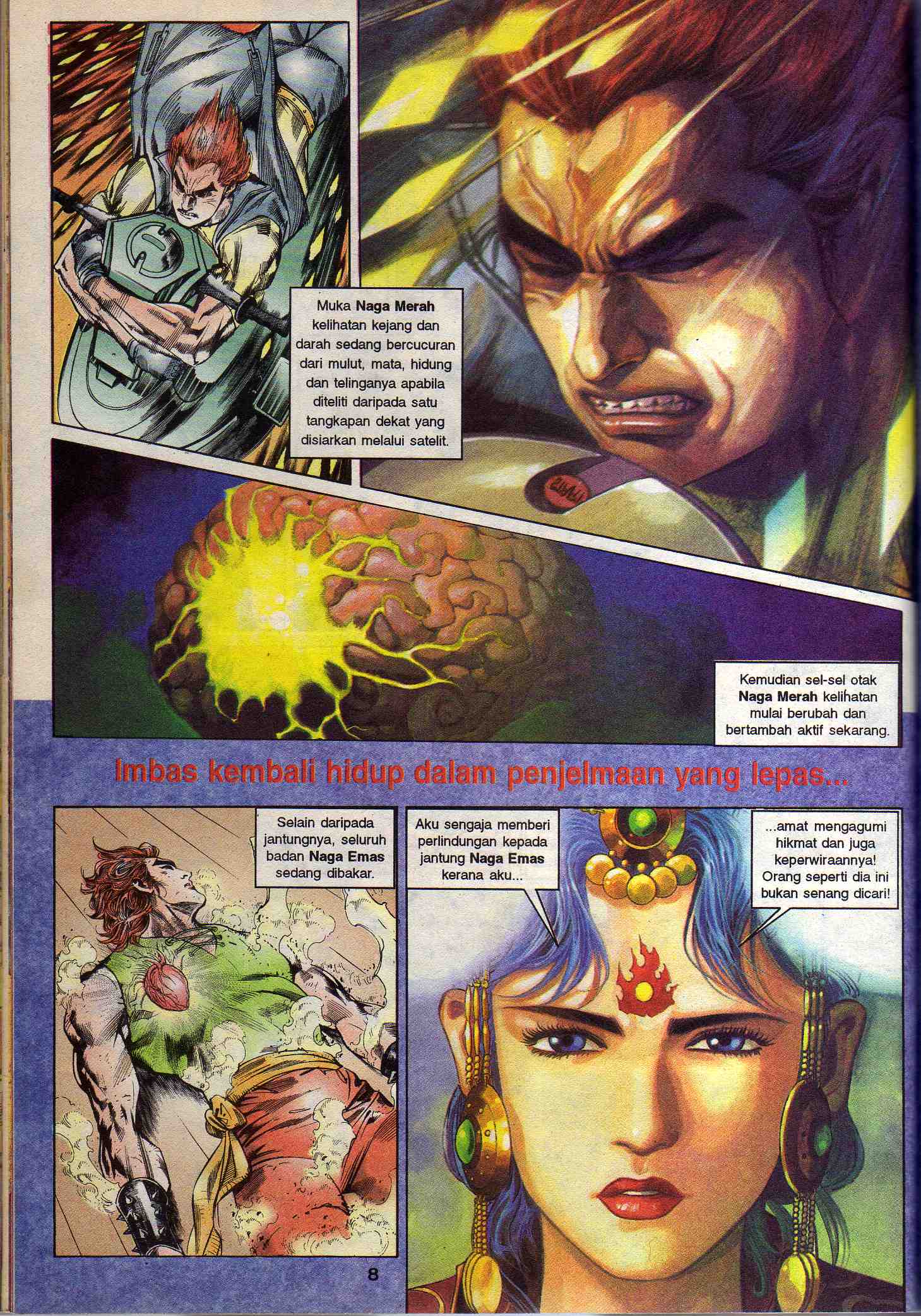 Dewata Raya: Chapter 033 - Page 6