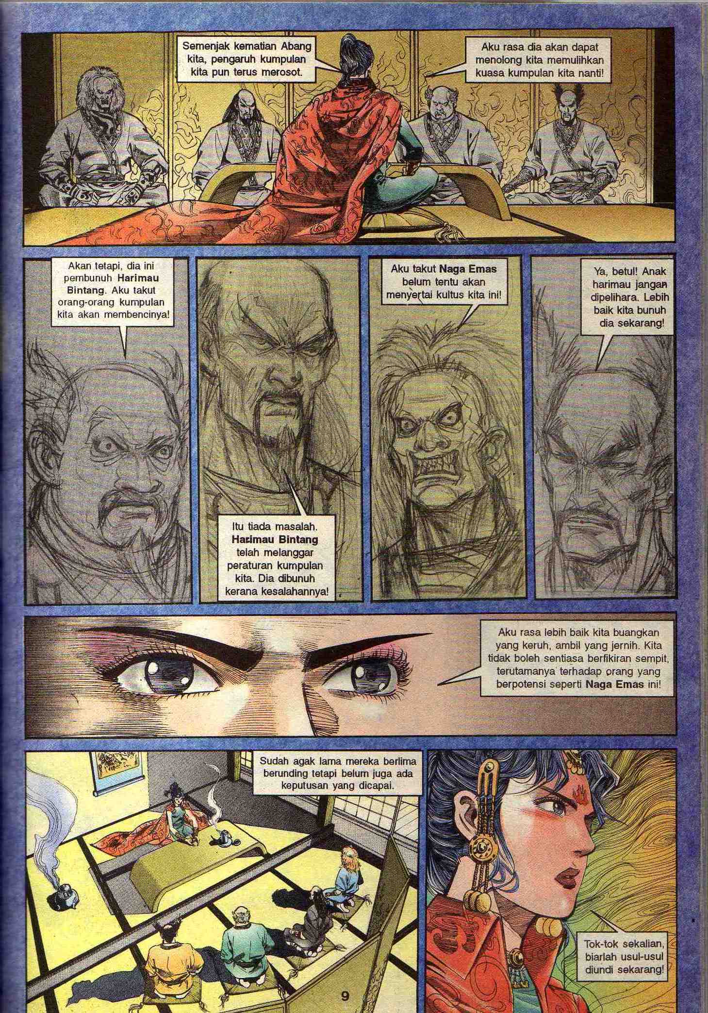 Dewata Raya: Chapter 033 - Page 7