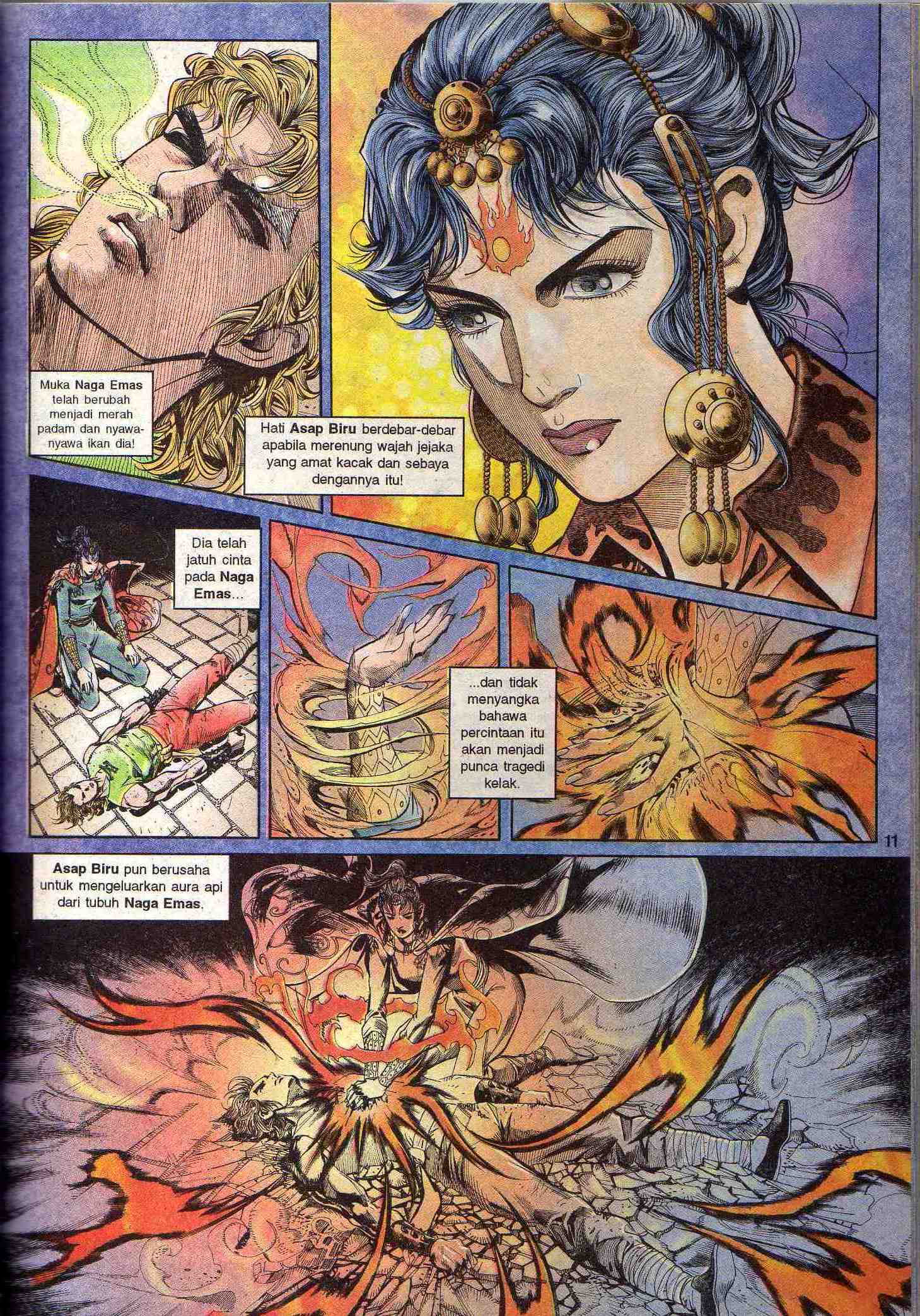 Dewata Raya: Chapter 033 - Page 9