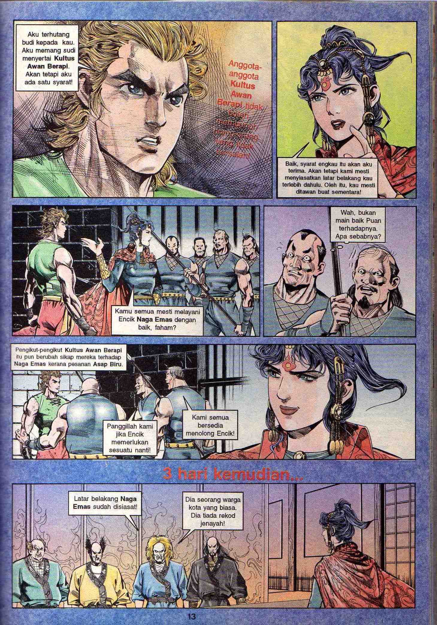 Dewata Raya: Chapter 033 - Page 11