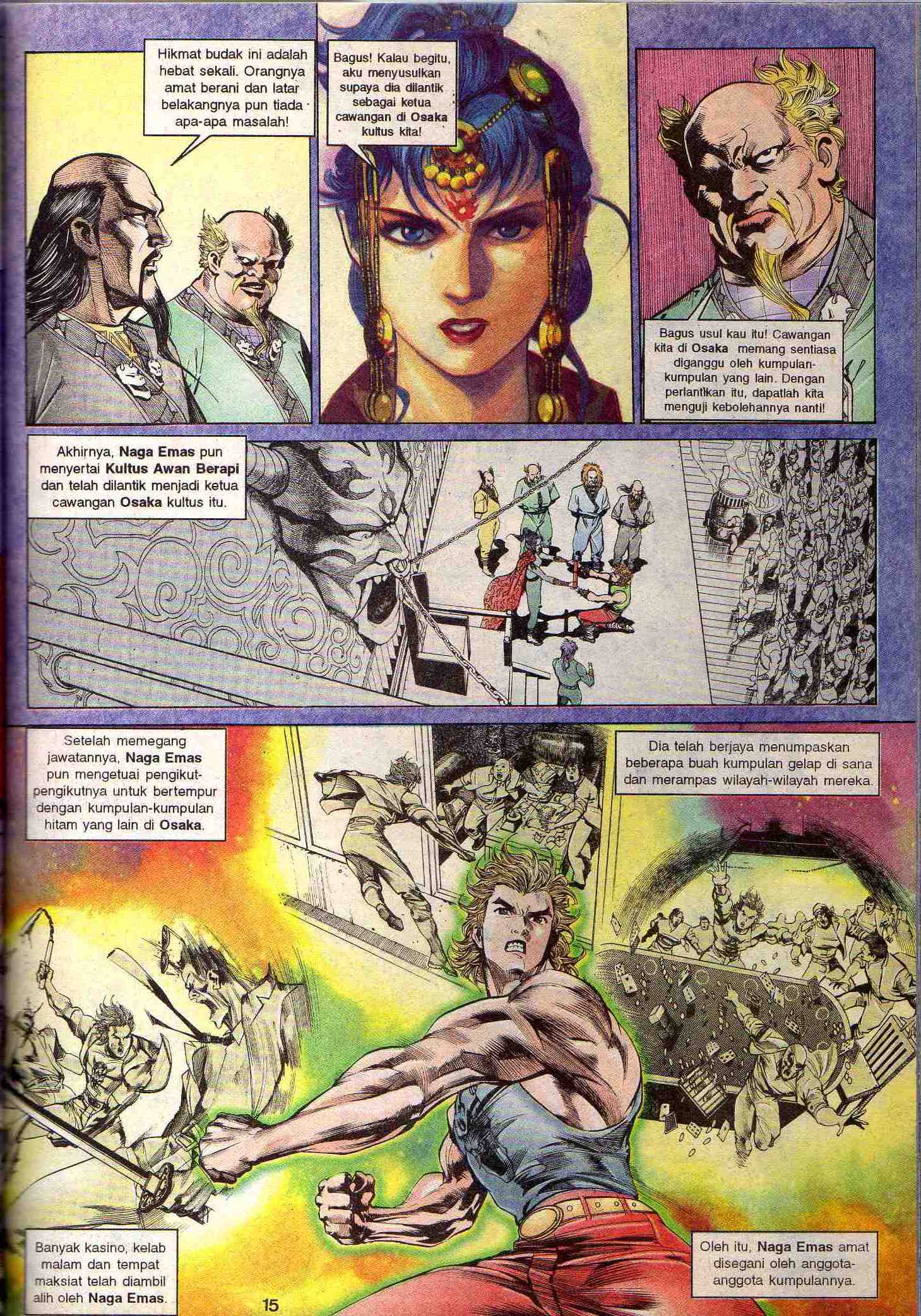 Dewata Raya: Chapter 033 - Page 13