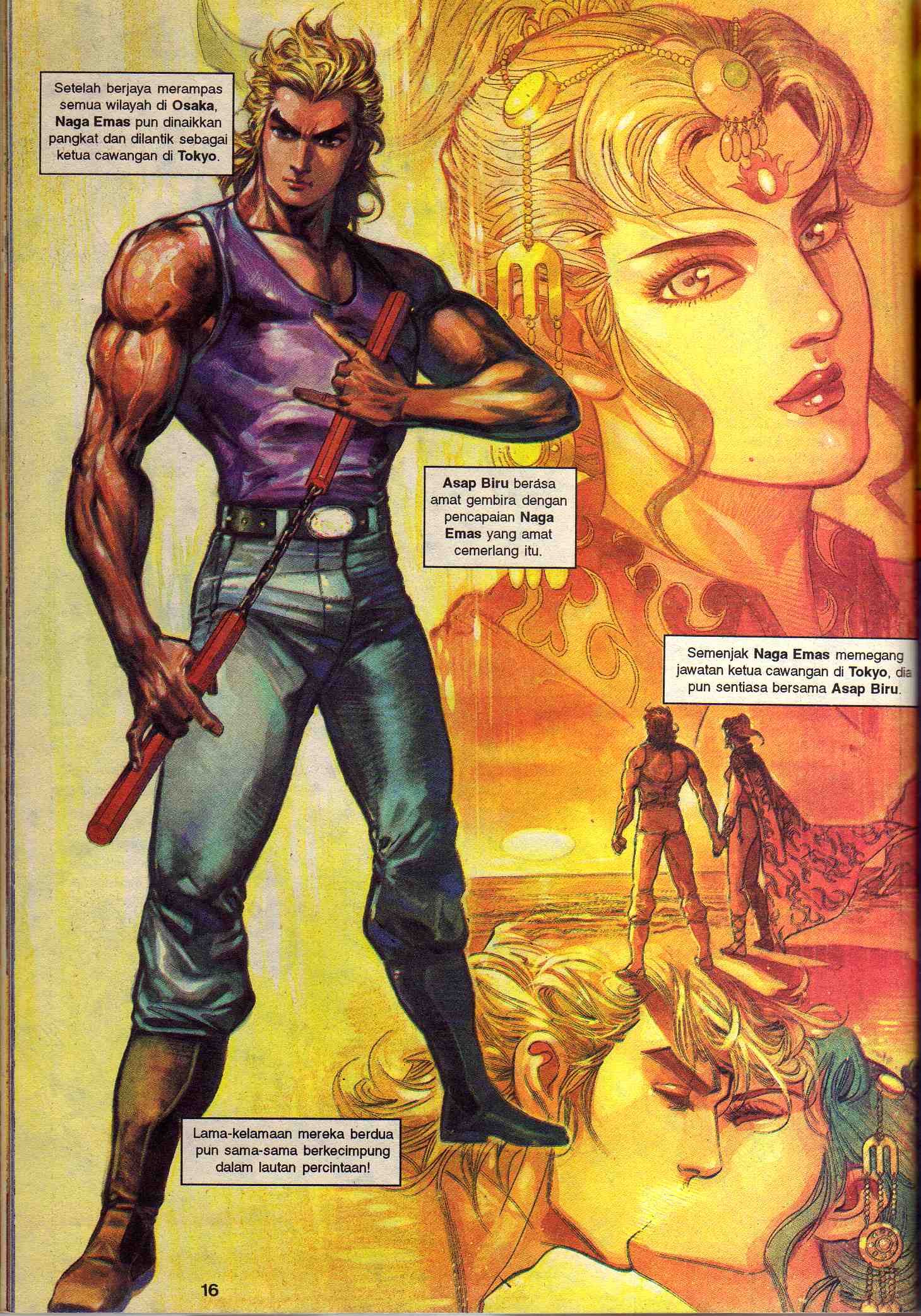 Dewata Raya: Chapter 033 - Page 14