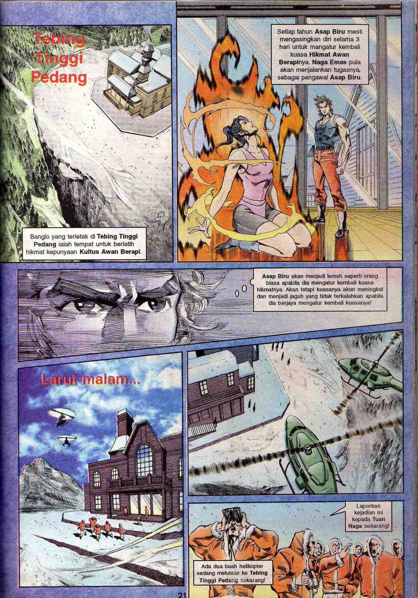 Dewata Raya: Chapter 033 - Page 19