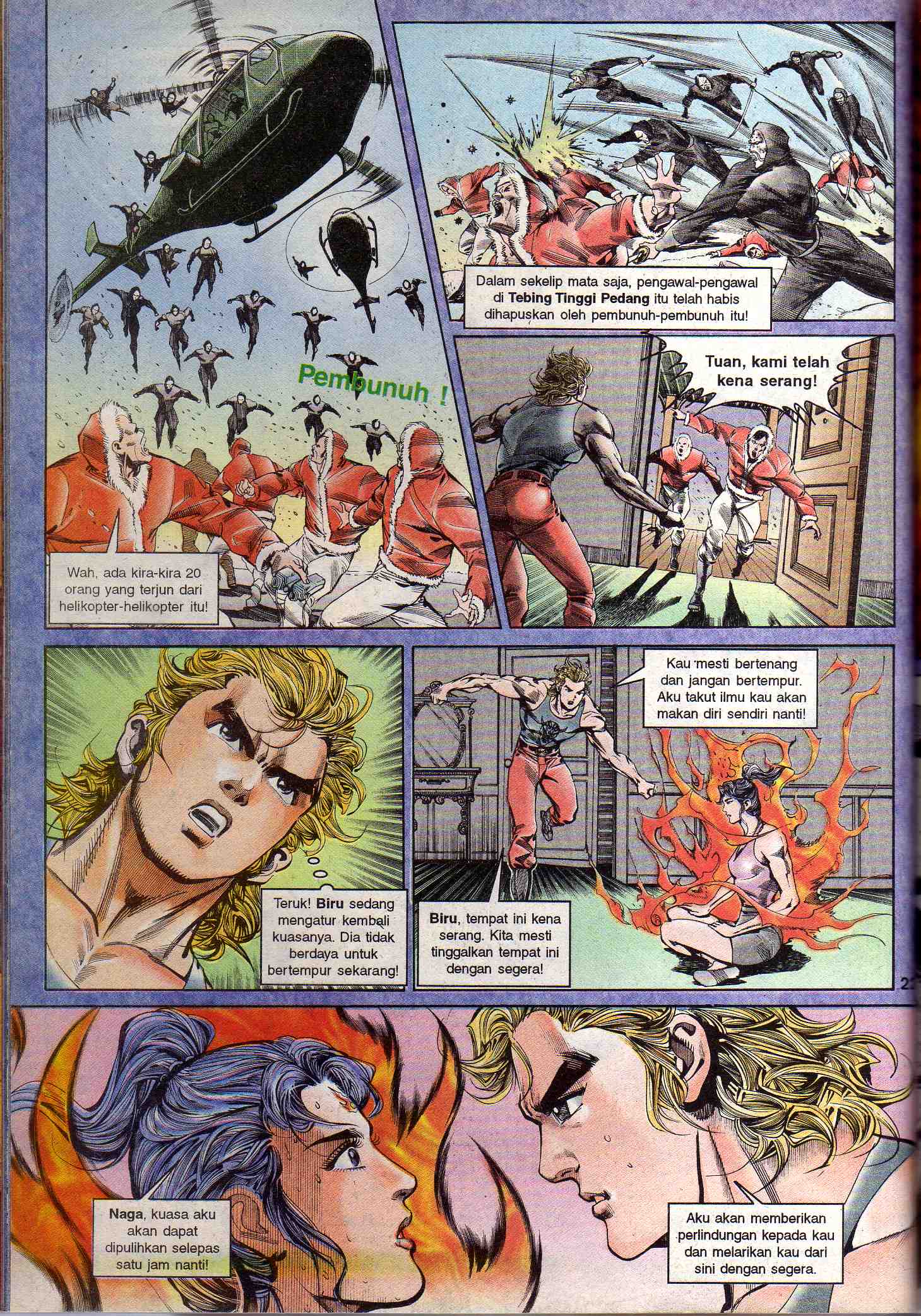 Dewata Raya: Chapter 033 - Page 20