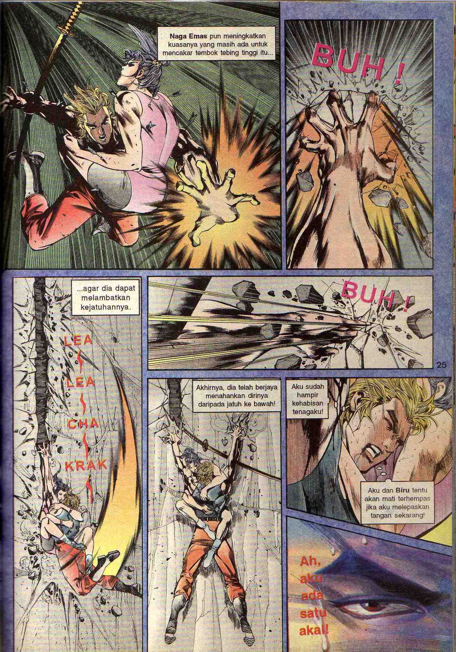 Dewata Raya: Chapter 033 - Page 23