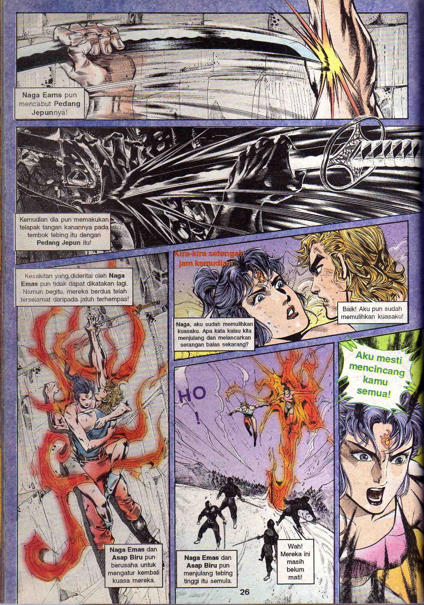 Dewata Raya: Chapter 033 - Page 24