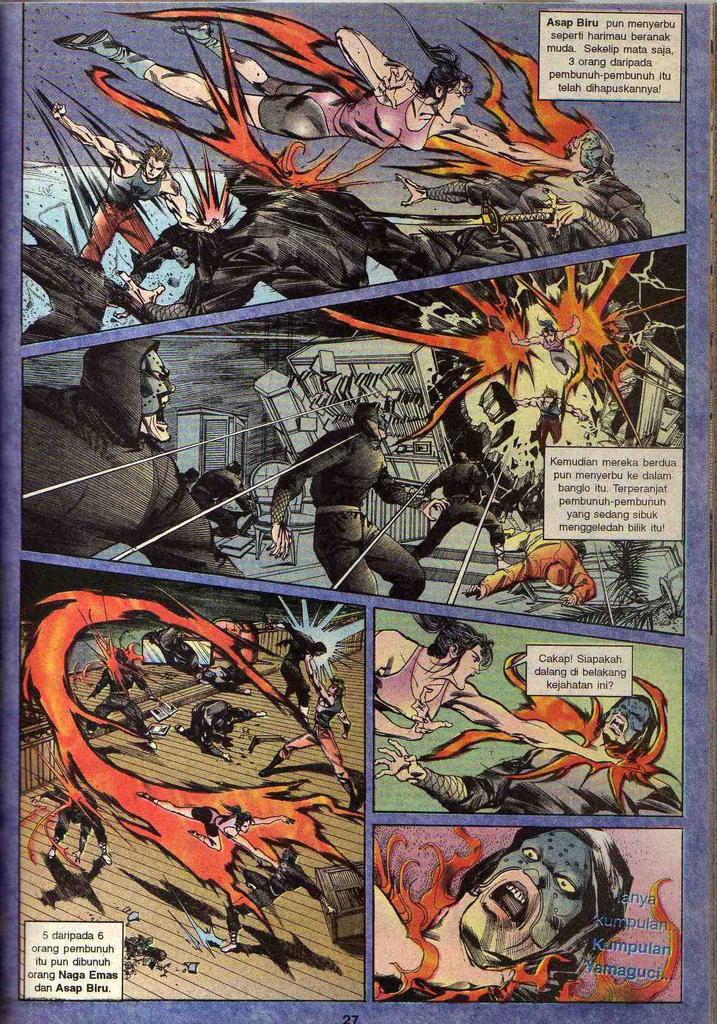 Dewata Raya: Chapter 033 - Page 25