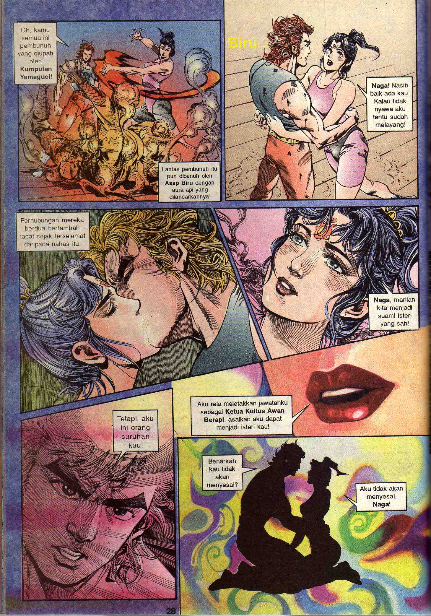 Dewata Raya: Chapter 033 - Page 26