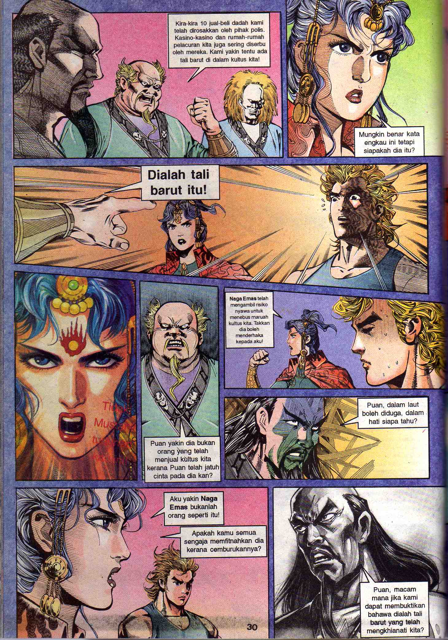 Dewata Raya: Chapter 033 - Page 28