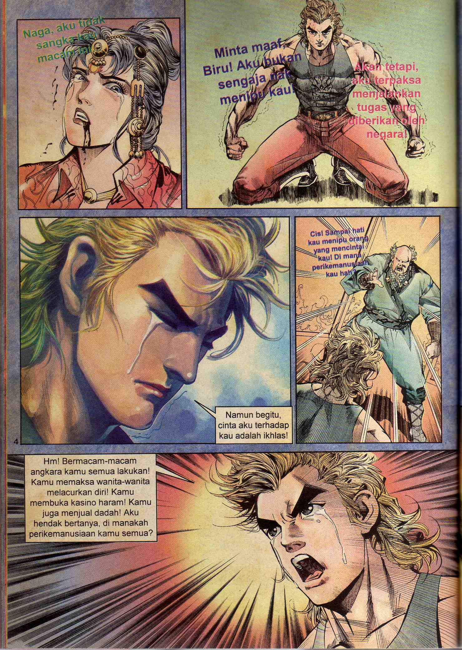 Dewata Raya: Chapter 034 - Page 2