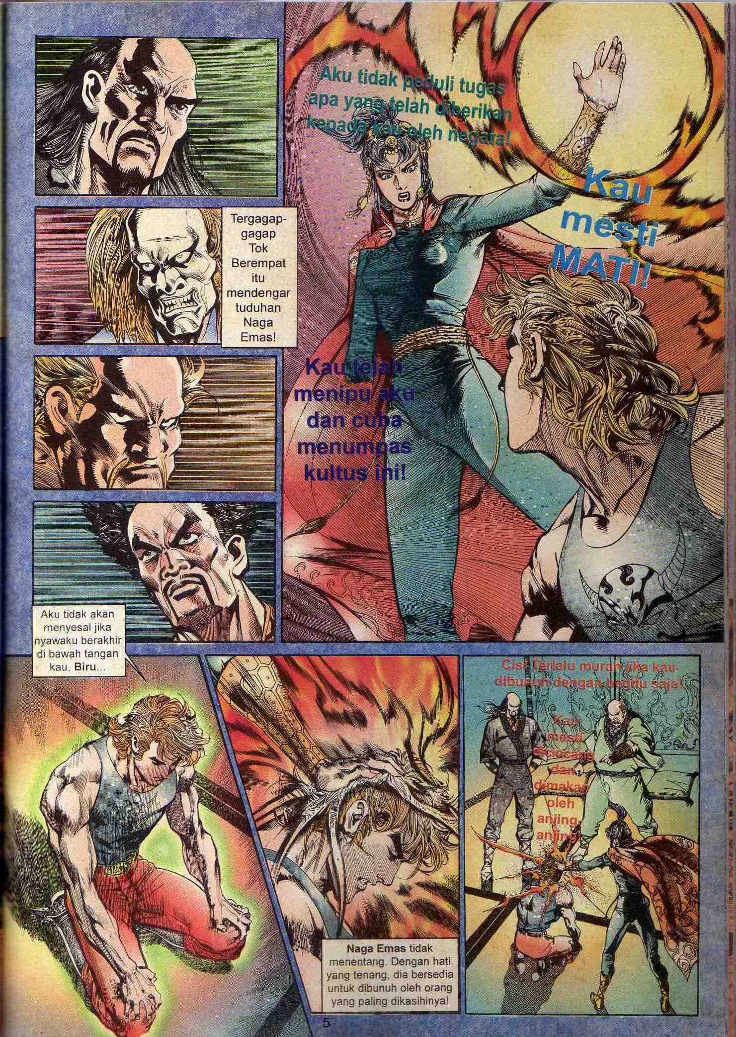 Dewata Raya: Chapter 034 - Page 3