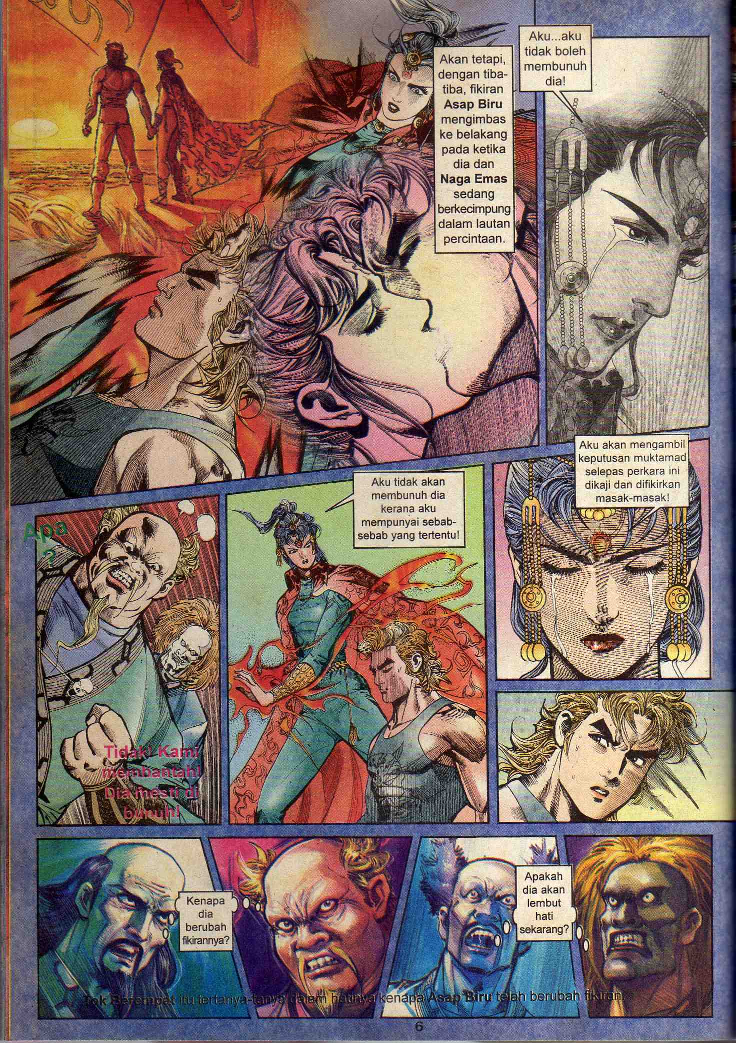 Dewata Raya: Chapter 034 - Page 4