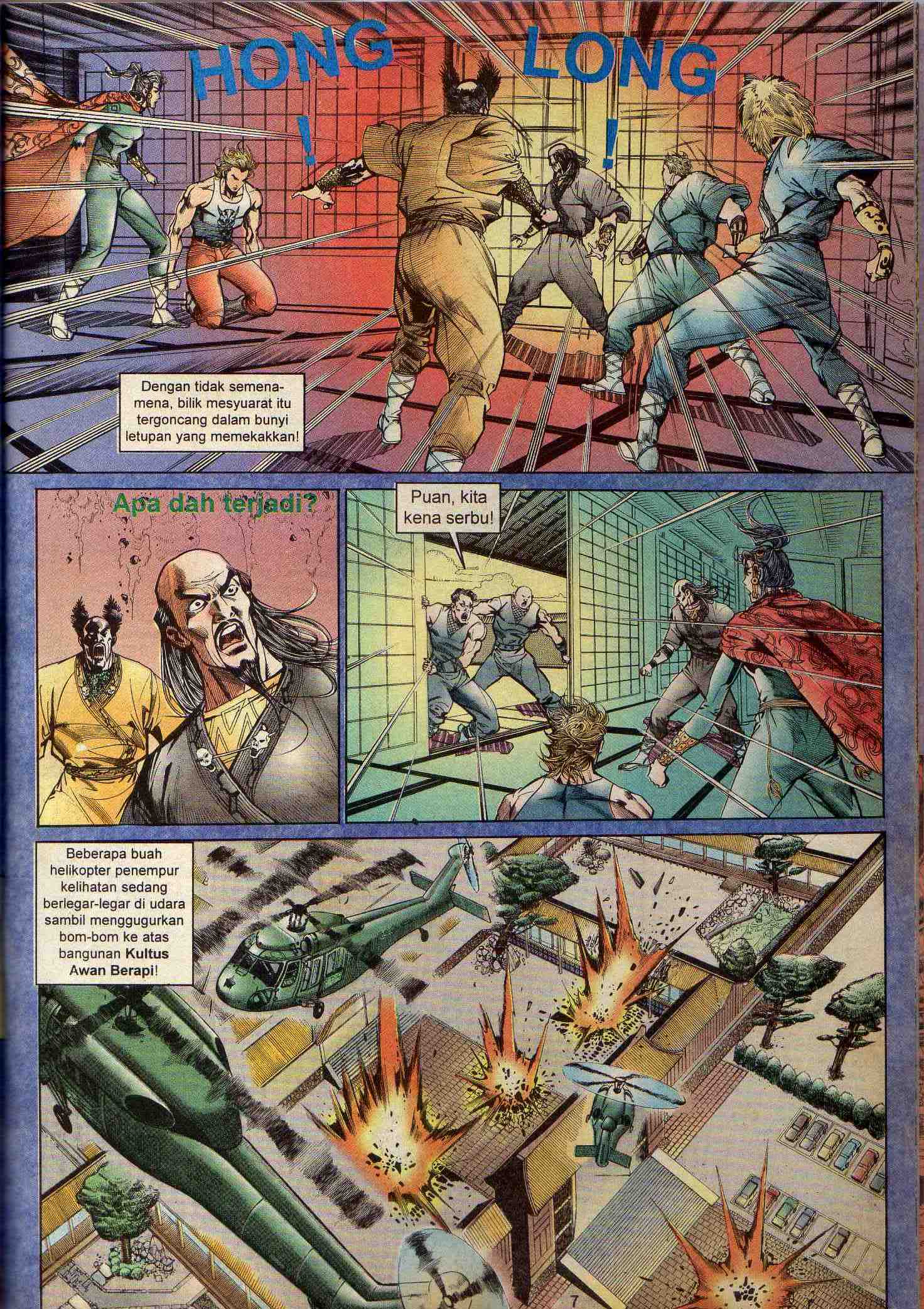 Dewata Raya: Chapter 034 - Page 5