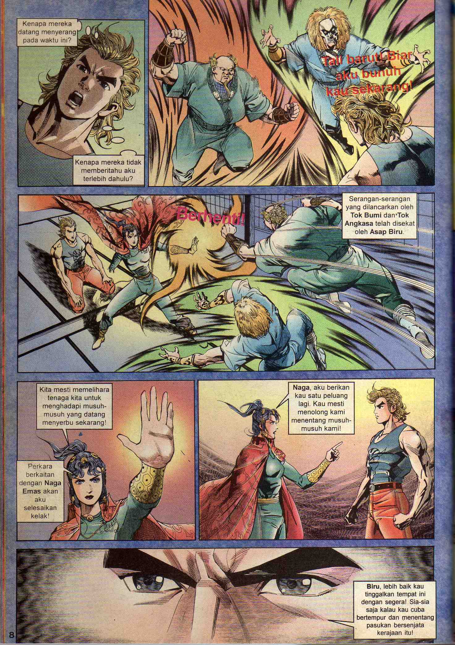 Dewata Raya: Chapter 034 - Page 6