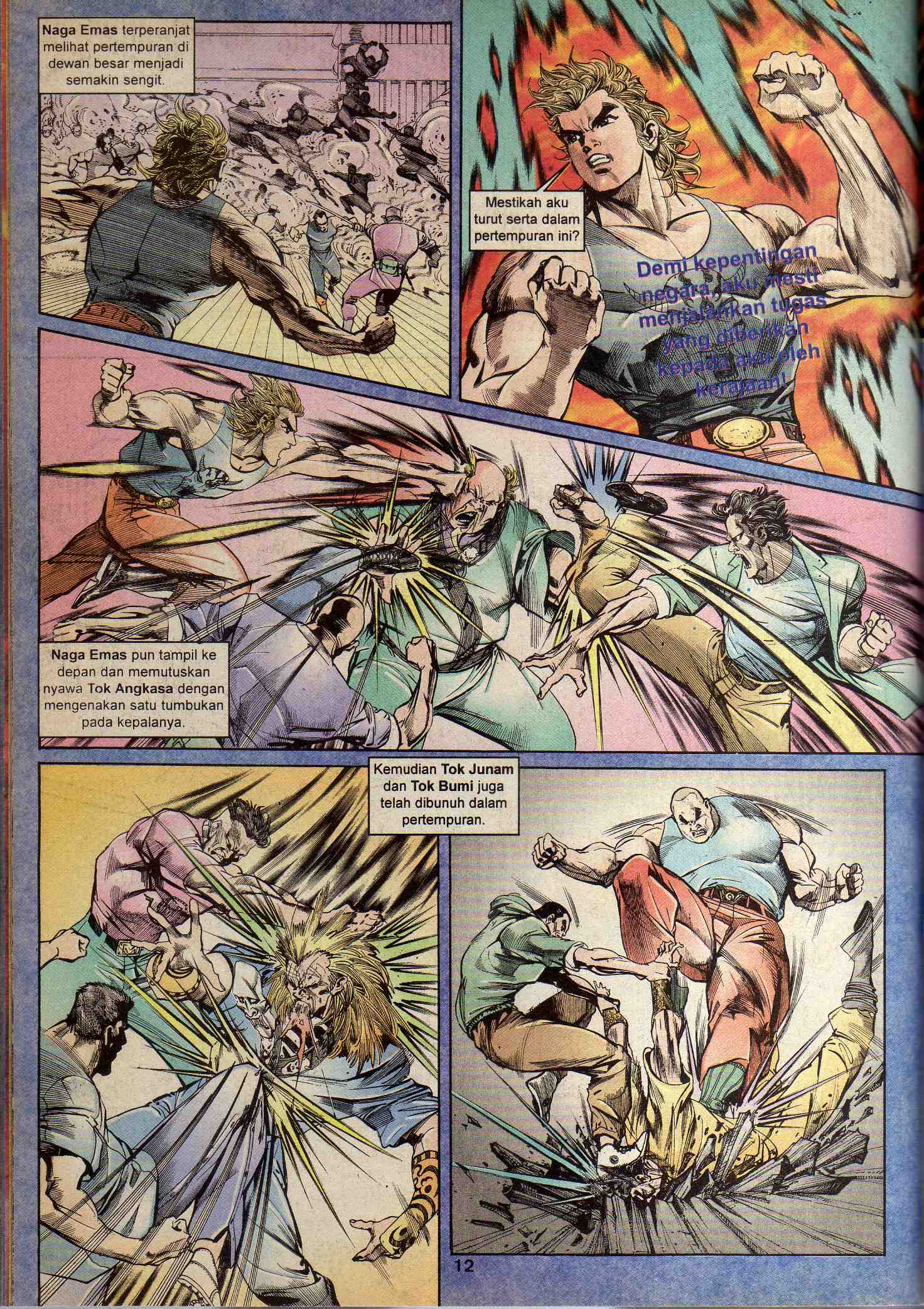 Dewata Raya: Chapter 034 - Page 10