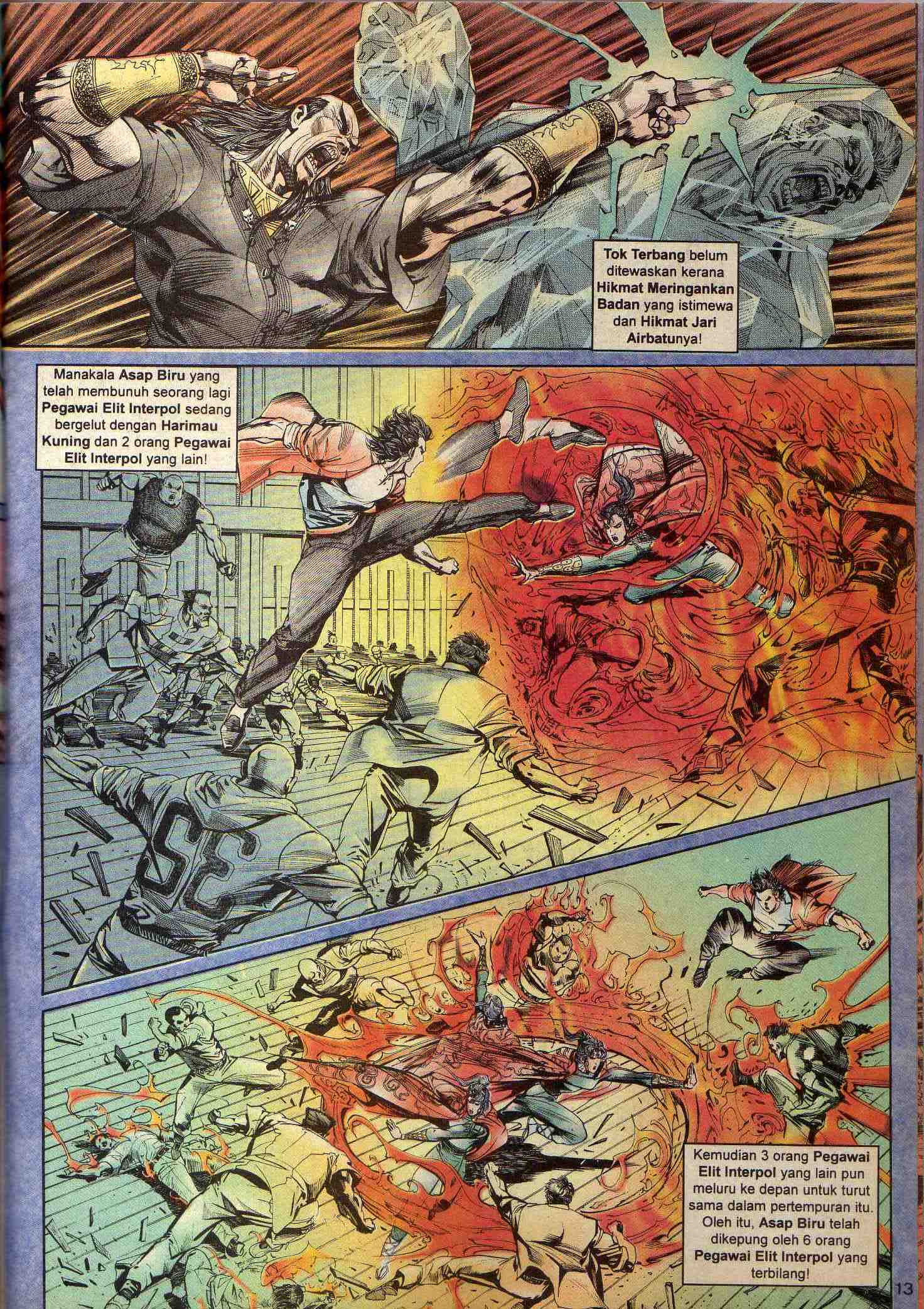 Dewata Raya: Chapter 034 - Page 11