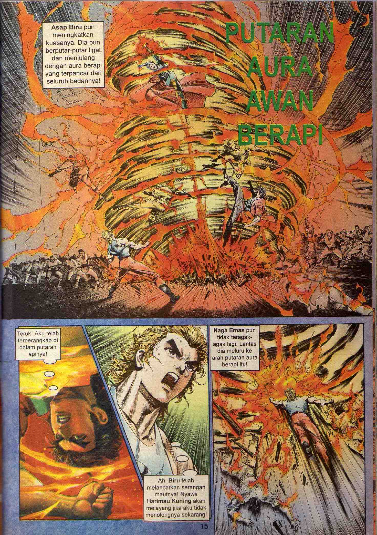 Dewata Raya: Chapter 034 - Page 13