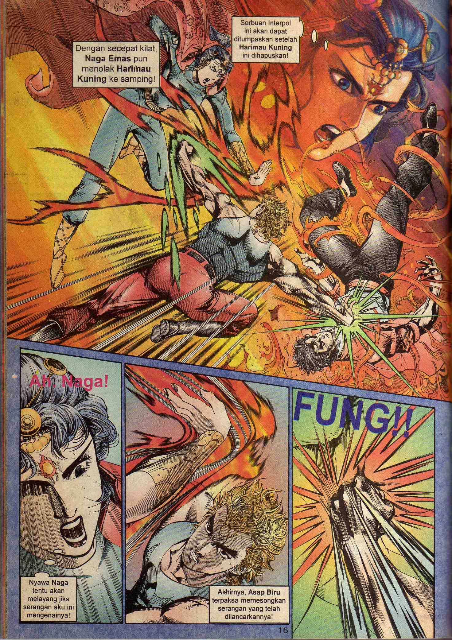 Dewata Raya: Chapter 034 - Page 14