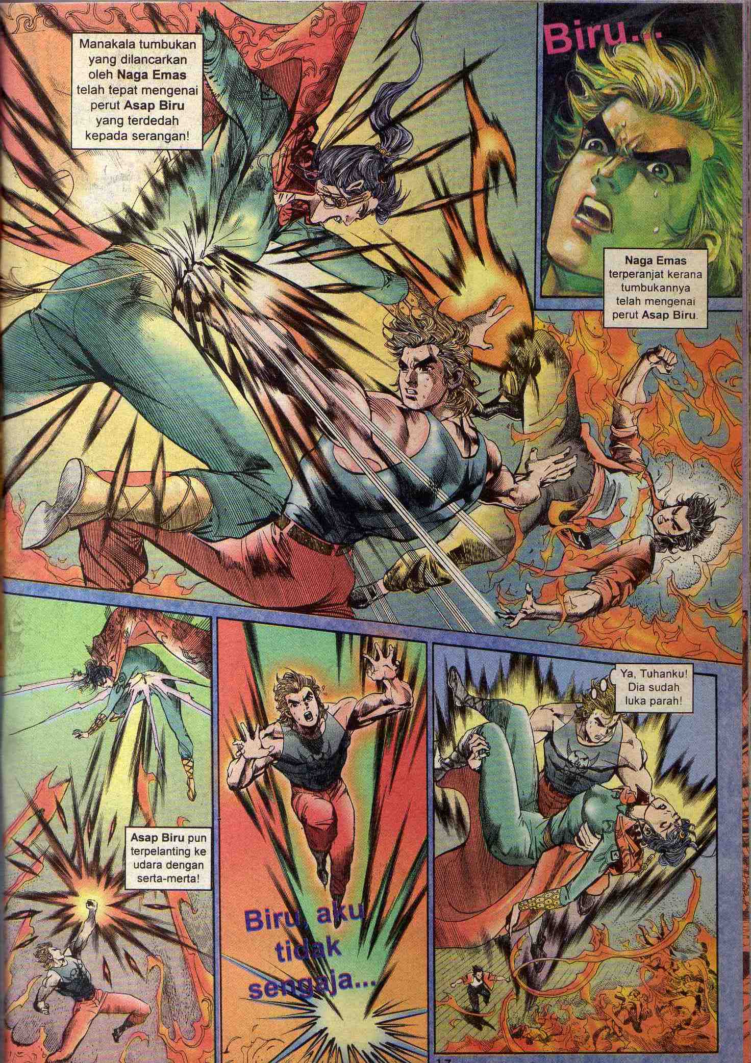 Dewata Raya: Chapter 034 - Page 15