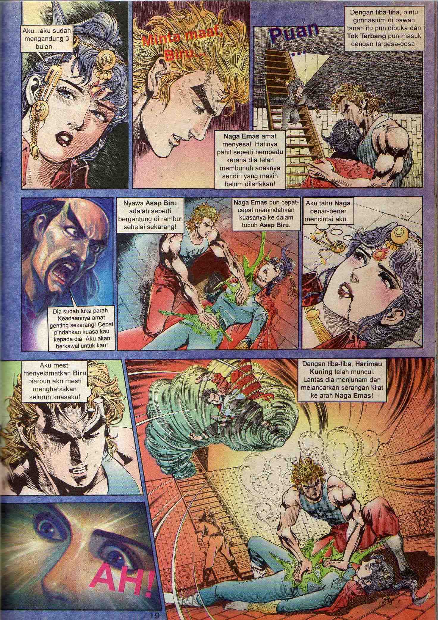 Dewata Raya: Chapter 034 - Page 17