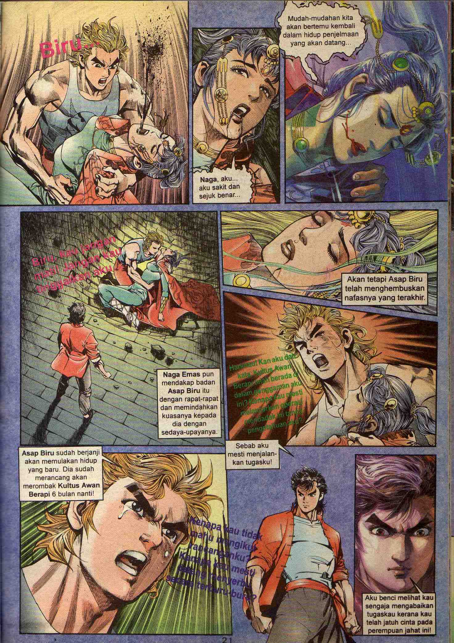 Dewata Raya: Chapter 034 - Page 19