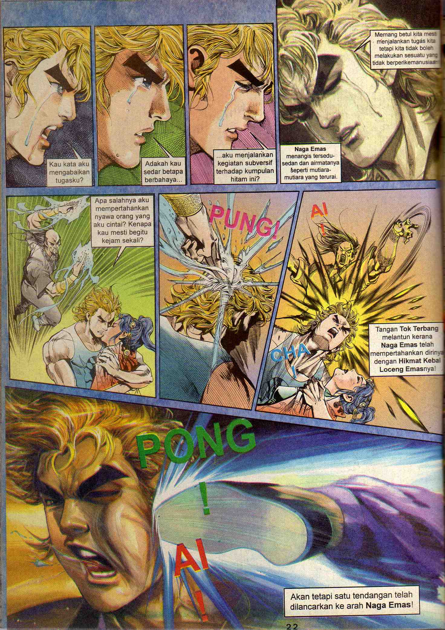 Dewata Raya: Chapter 034 - Page 20