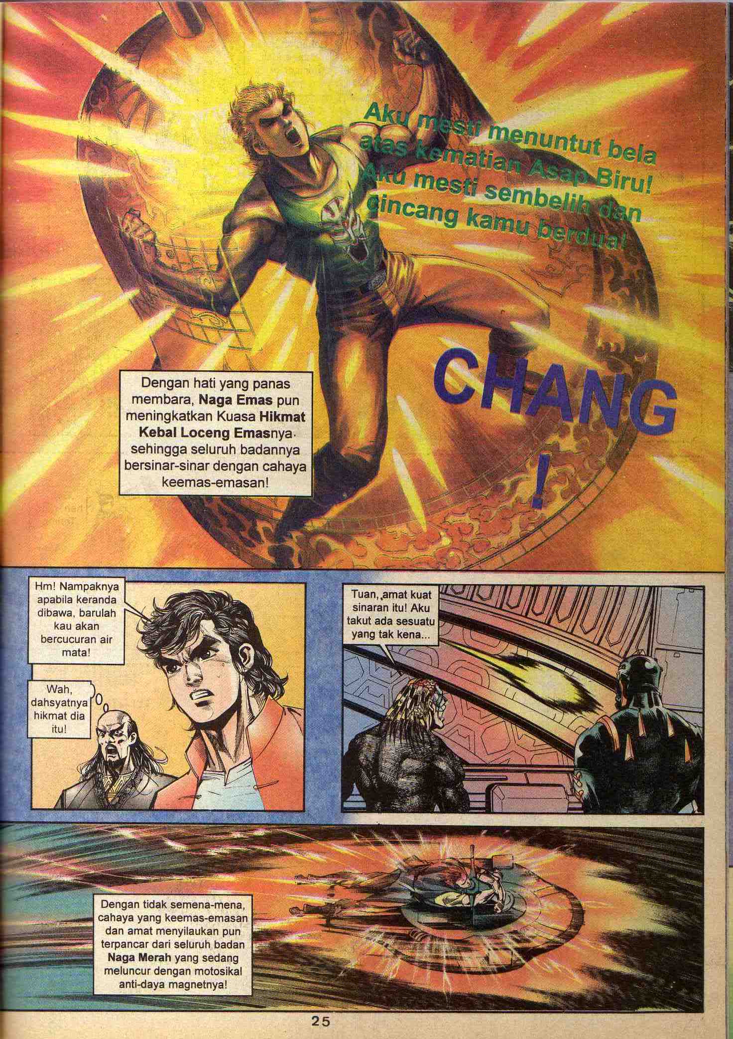 Dewata Raya: Chapter 034 - Page 23