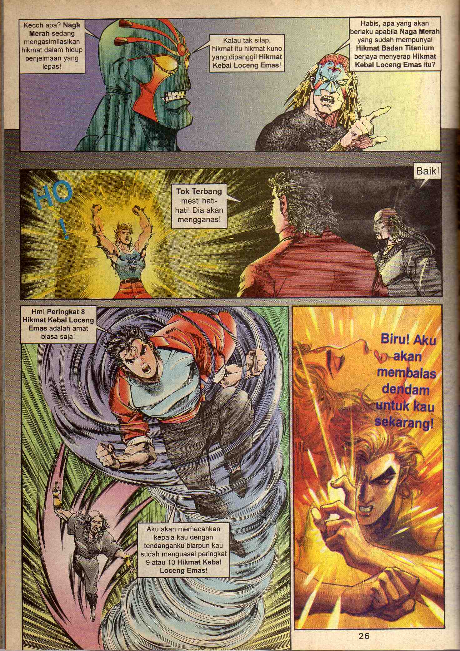 Dewata Raya: Chapter 034 - Page 24