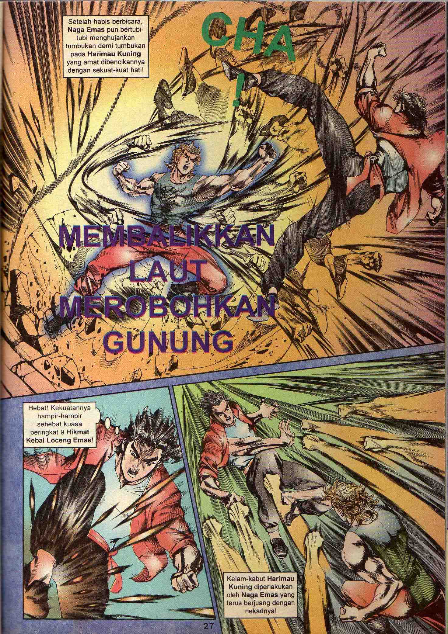 Dewata Raya: Chapter 034 - Page 25