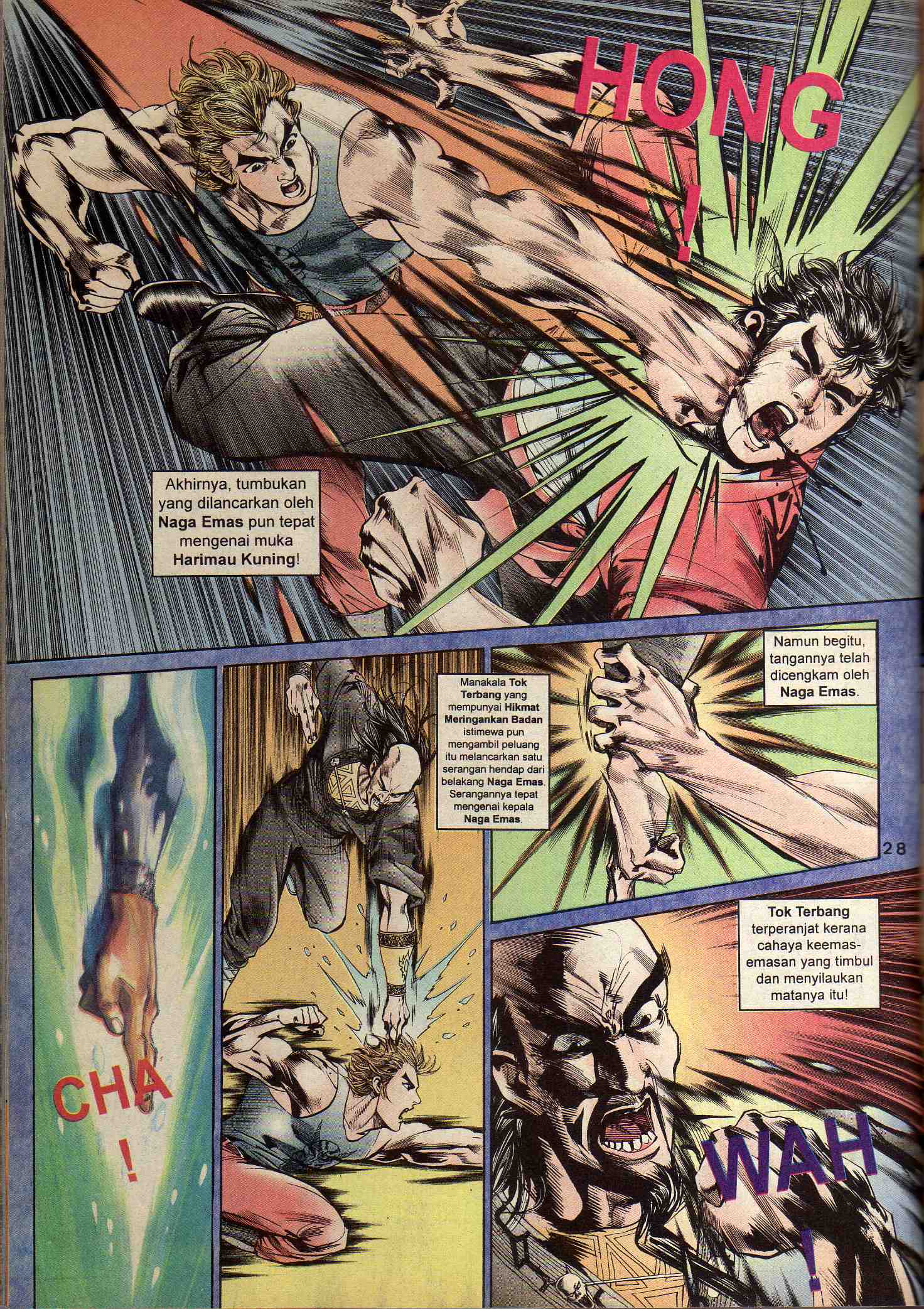 Dewata Raya: Chapter 034 - Page 26