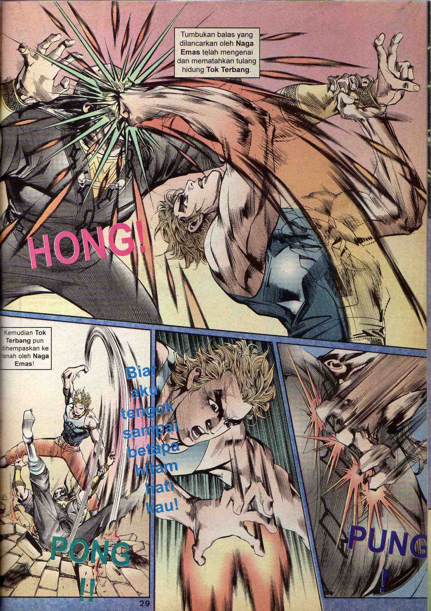 Dewata Raya: Chapter 034 - Page 27