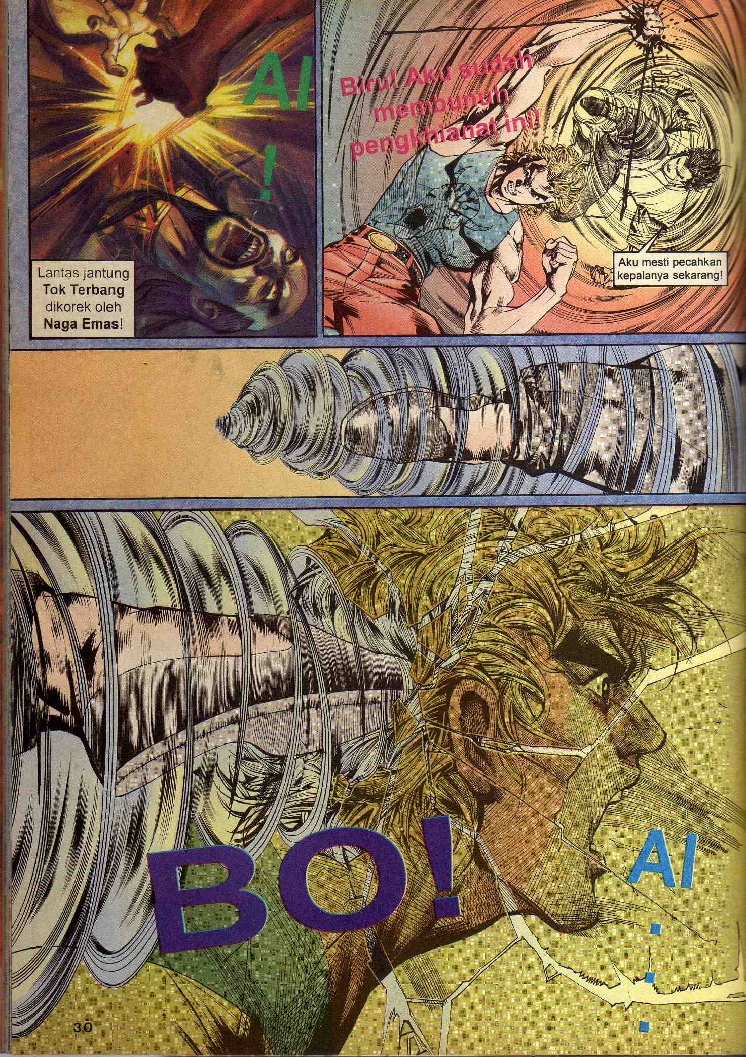 Dewata Raya: Chapter 034 - Page 28