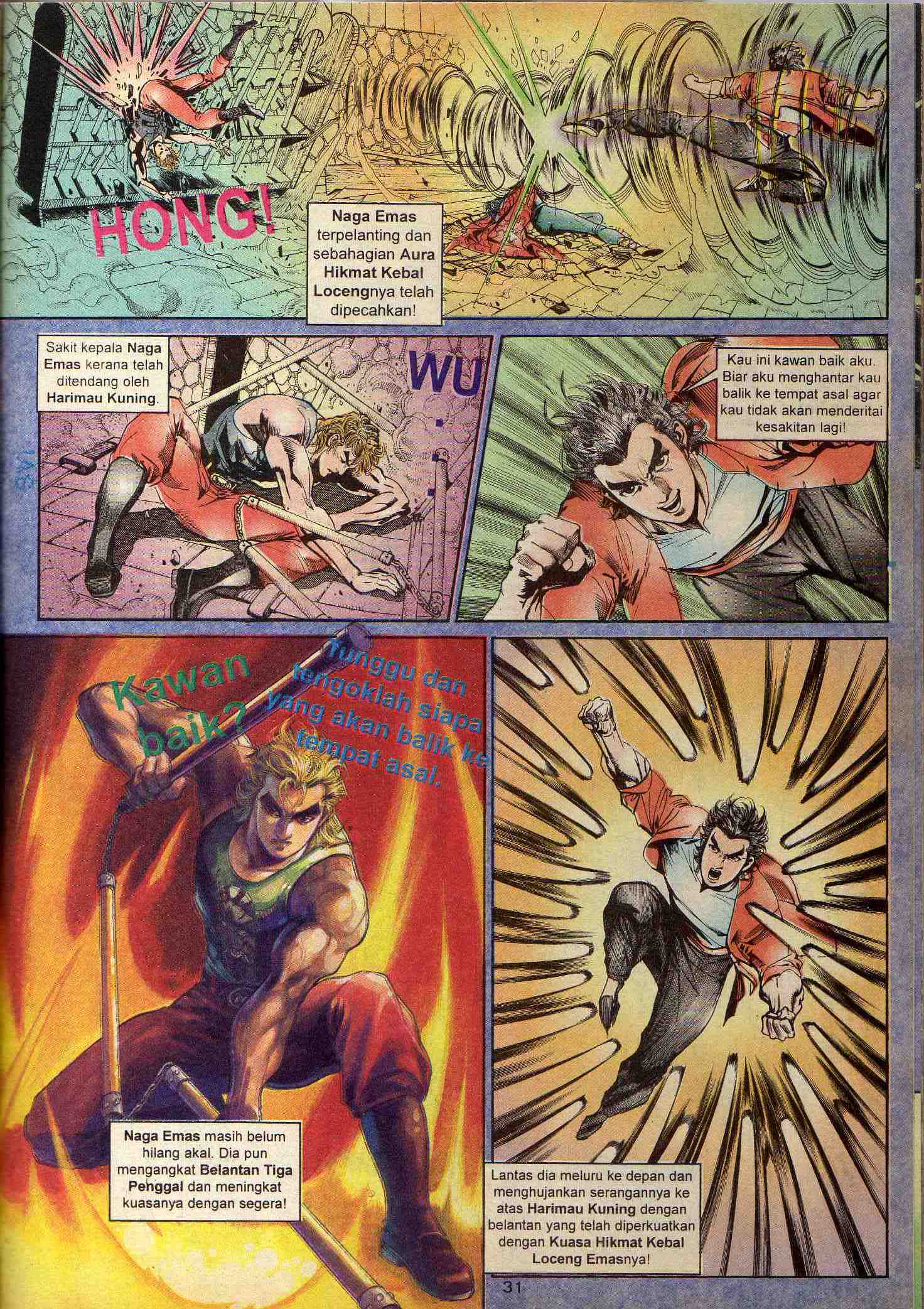 Dewata Raya: Chapter 034 - Page 29