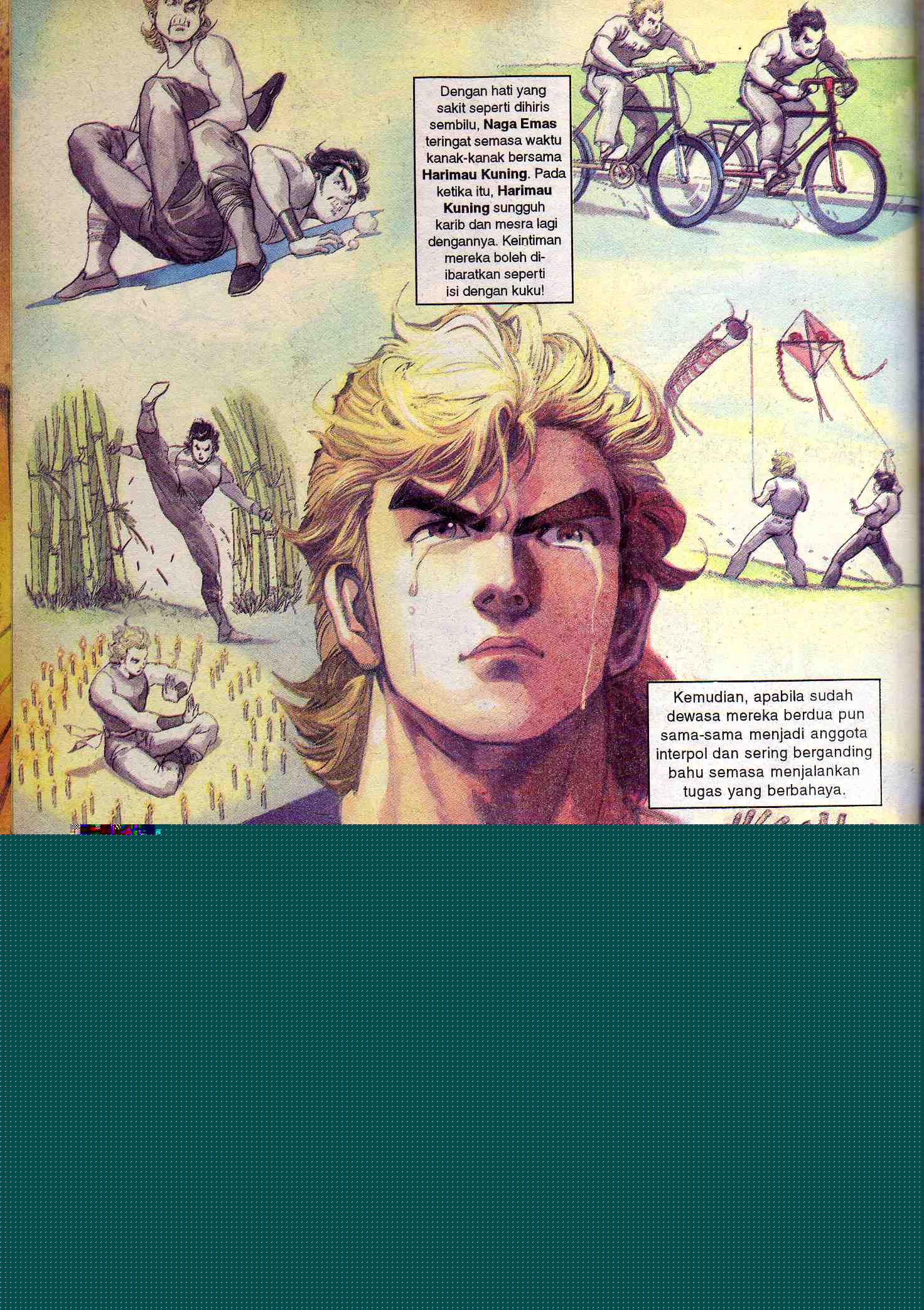 Dewata Raya: Chapter 035 - Page 2