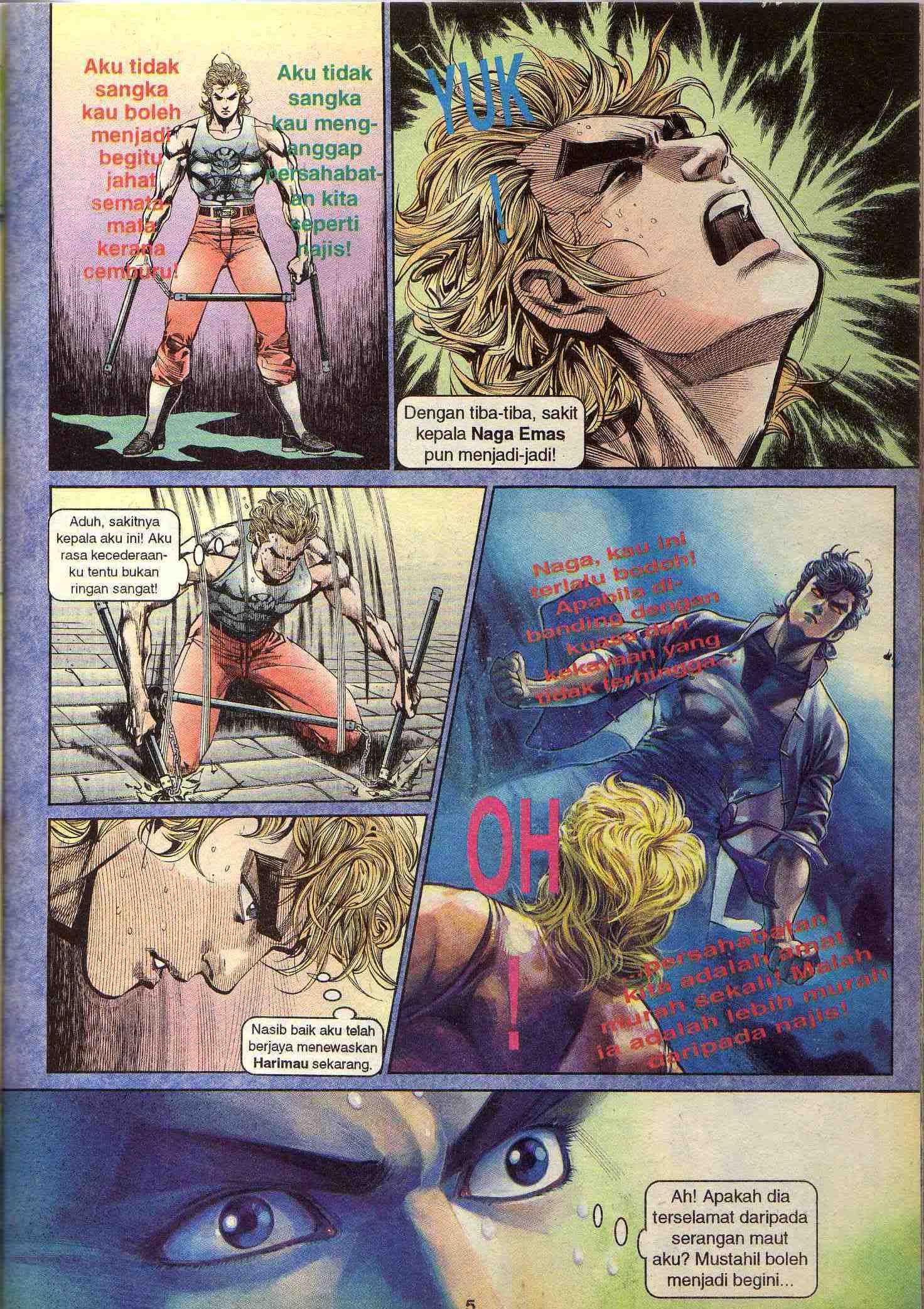 Dewata Raya: Chapter 035 - Page 3