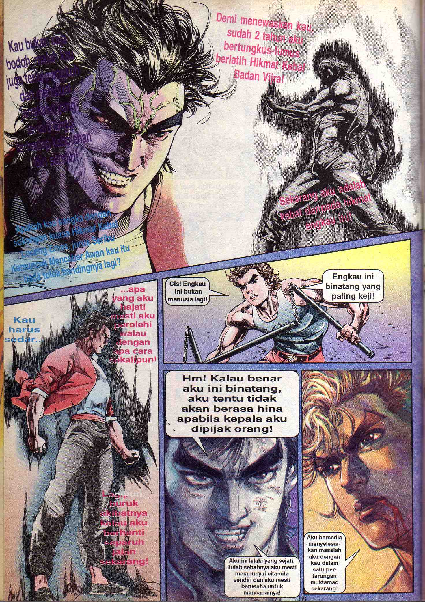 Dewata Raya: Chapter 035 - Page 4